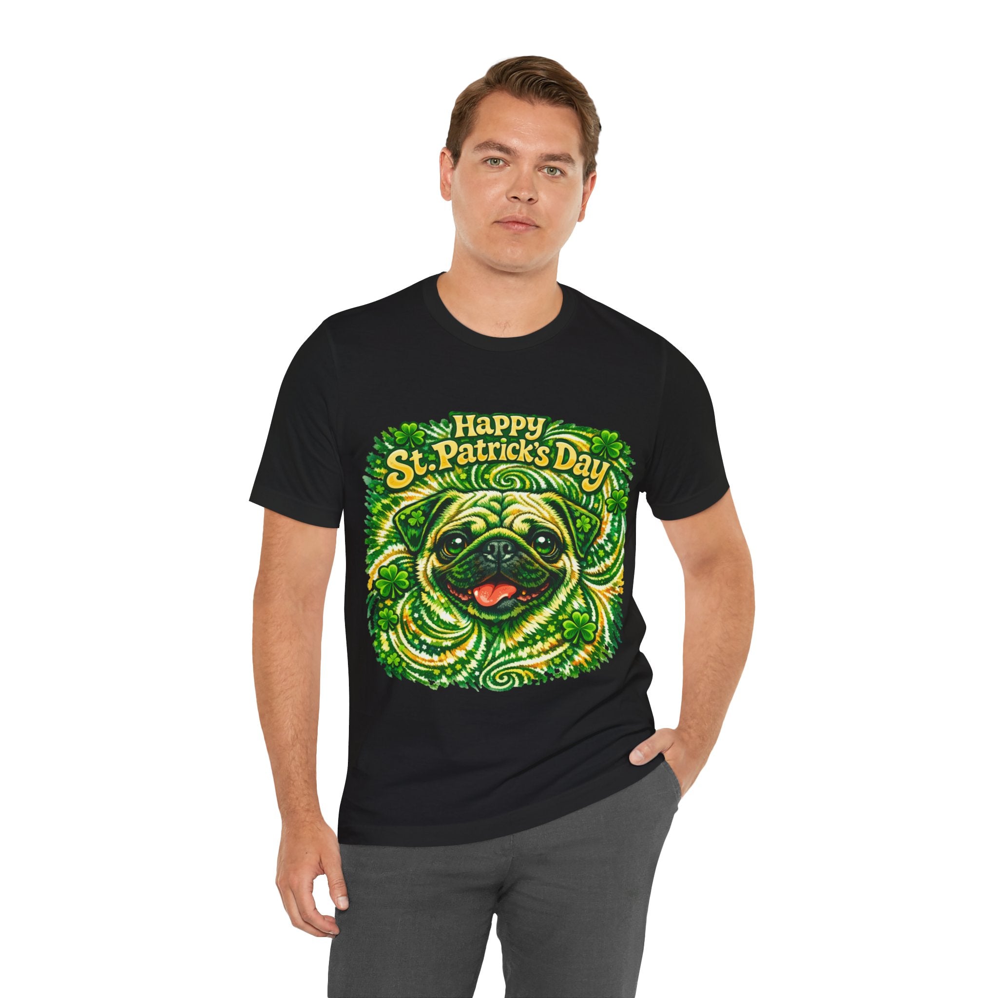 Pug - T-Shirt