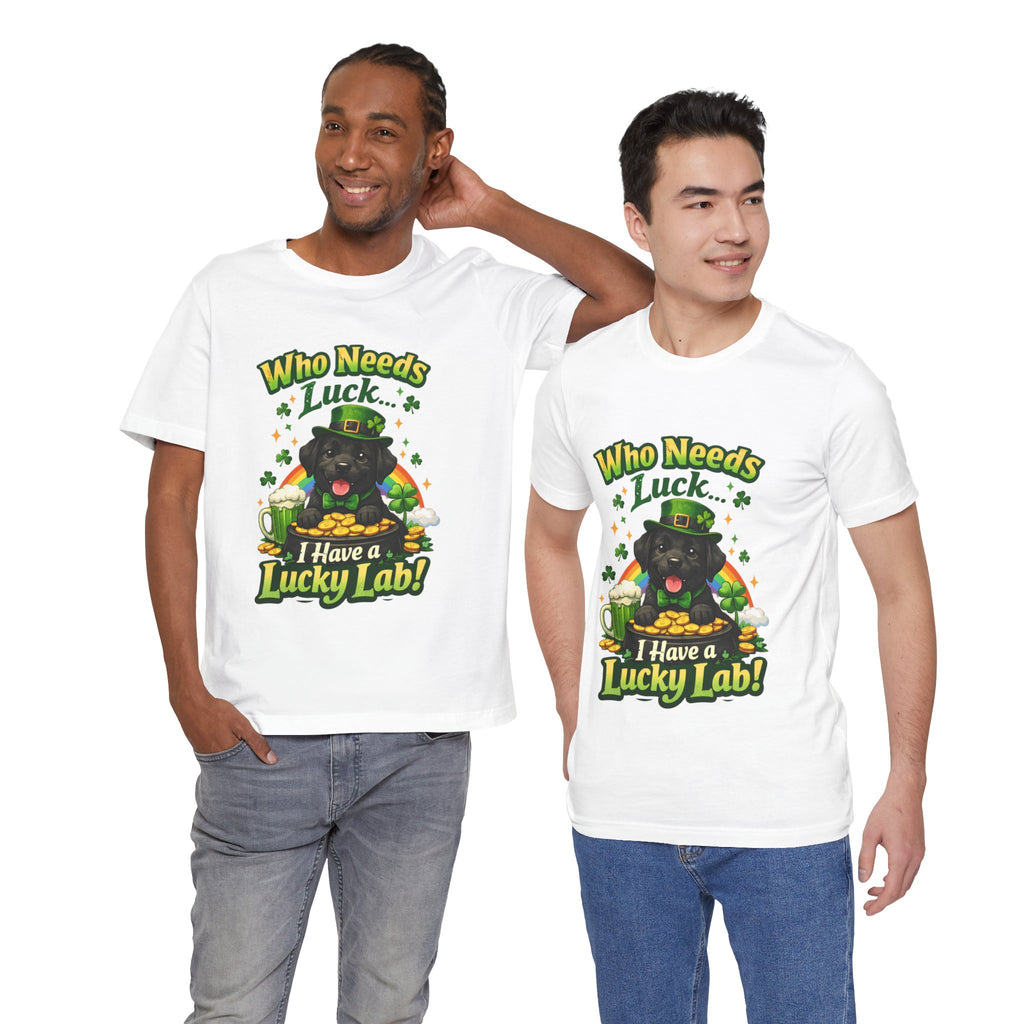 Black Lab - T-Shirt