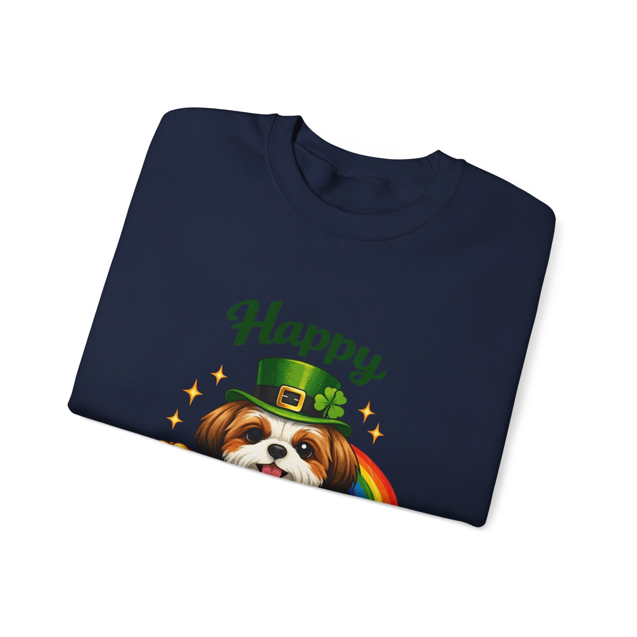 Shih Tzu - Graphic Crewneck Sweatshirt