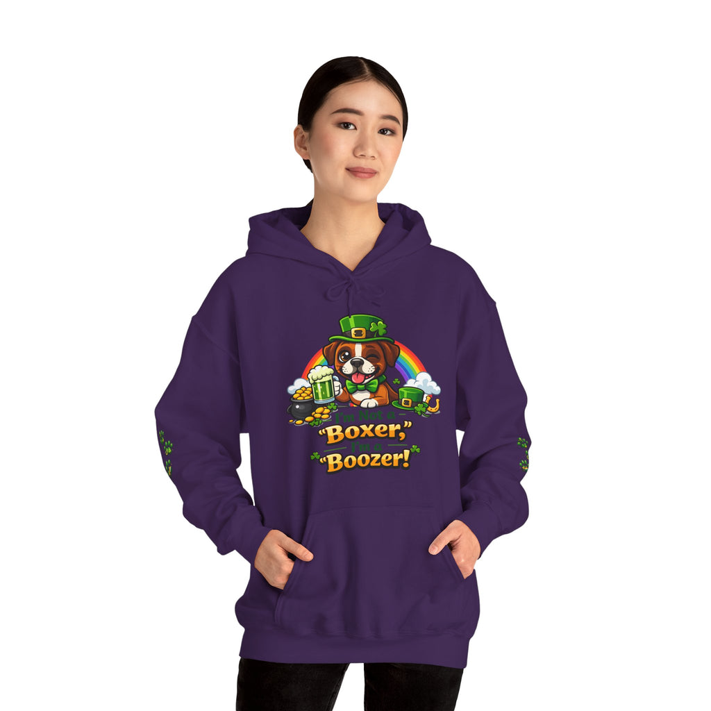 Boxer - Hoodie
