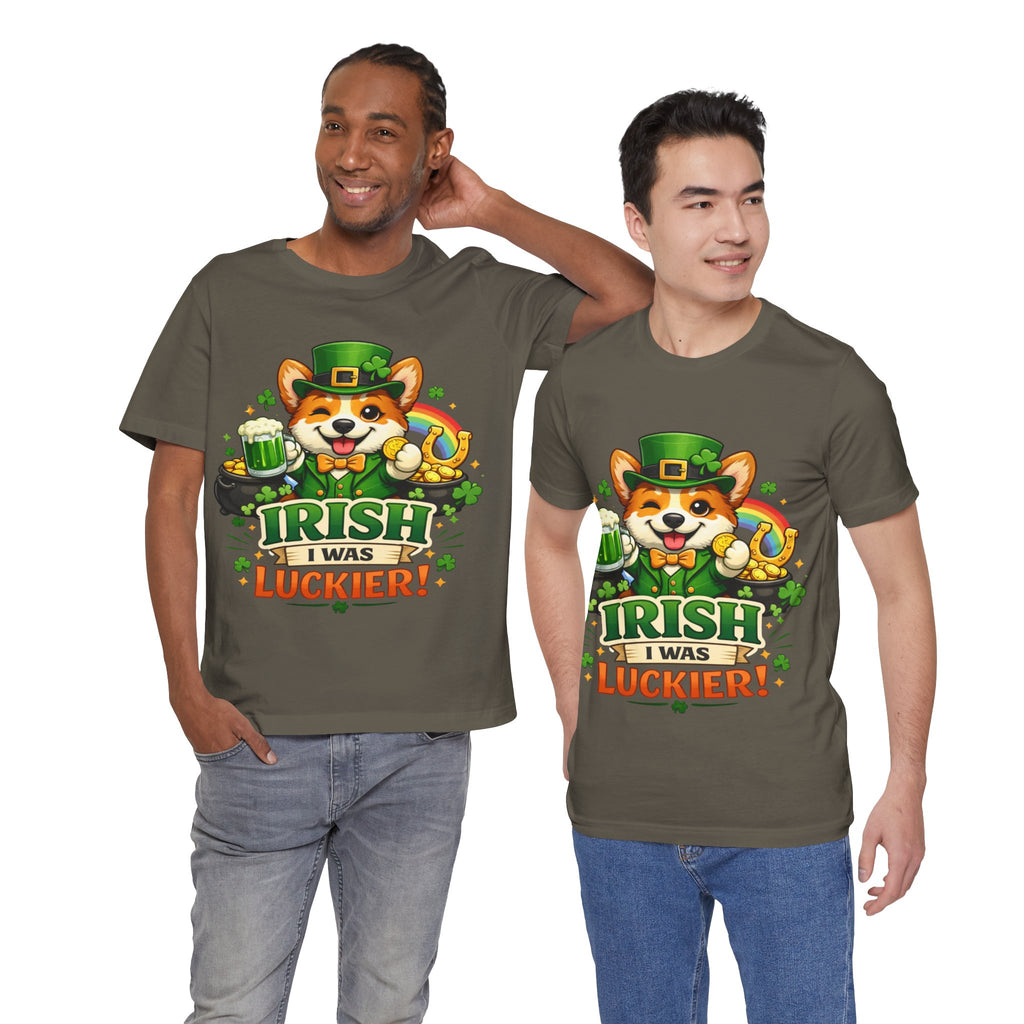 Corgi - T-Shirt
