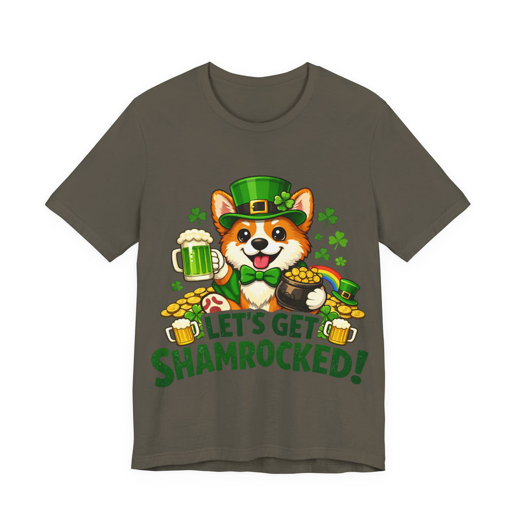 Corgi - T-Shirt