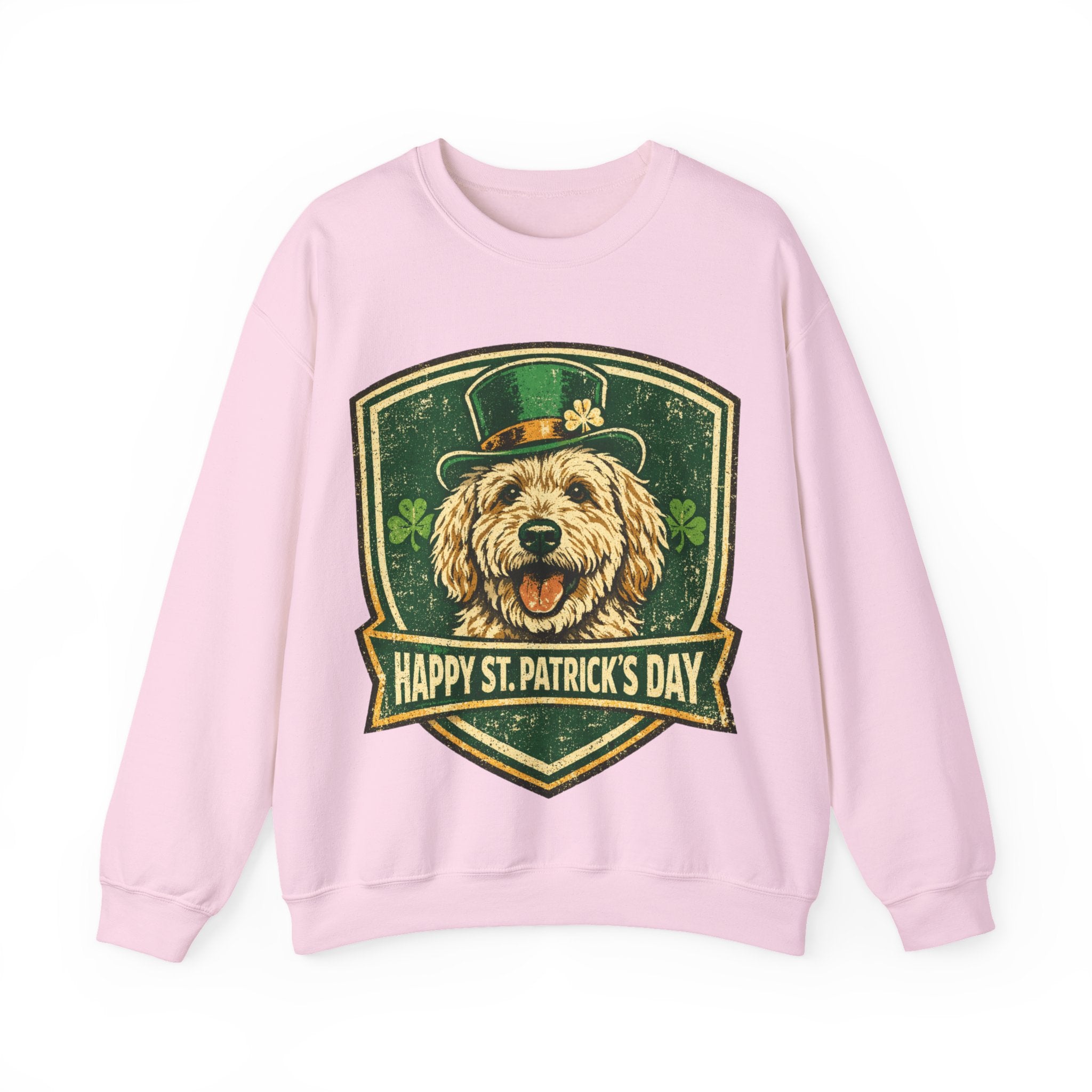 Goldendoodle - Graphic Crewneck Sweatshirt