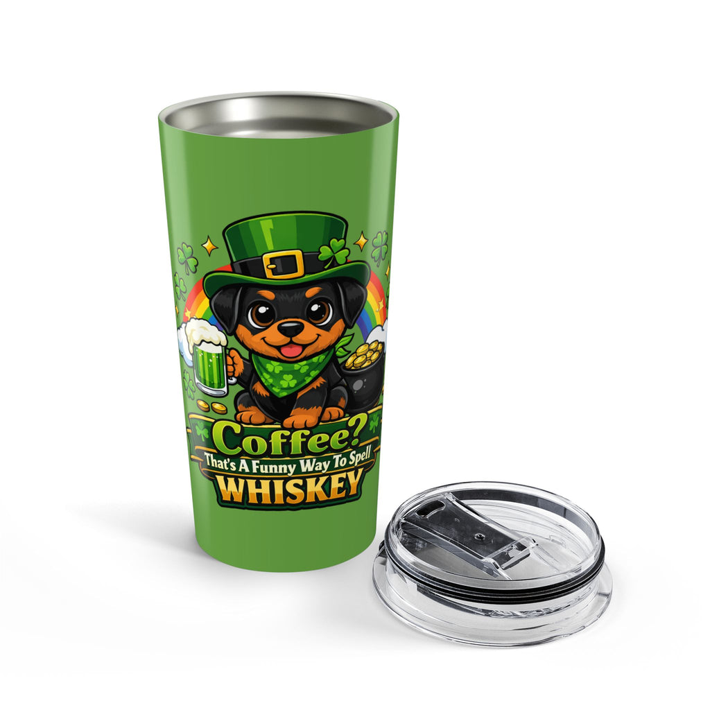 Rottweiler - 20oz Tumbler