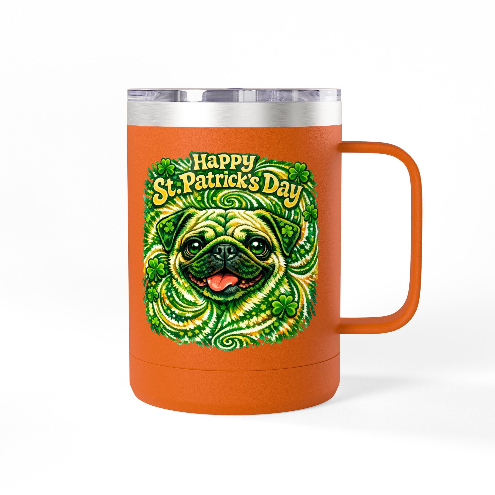 Pug - 15oz Tumbler