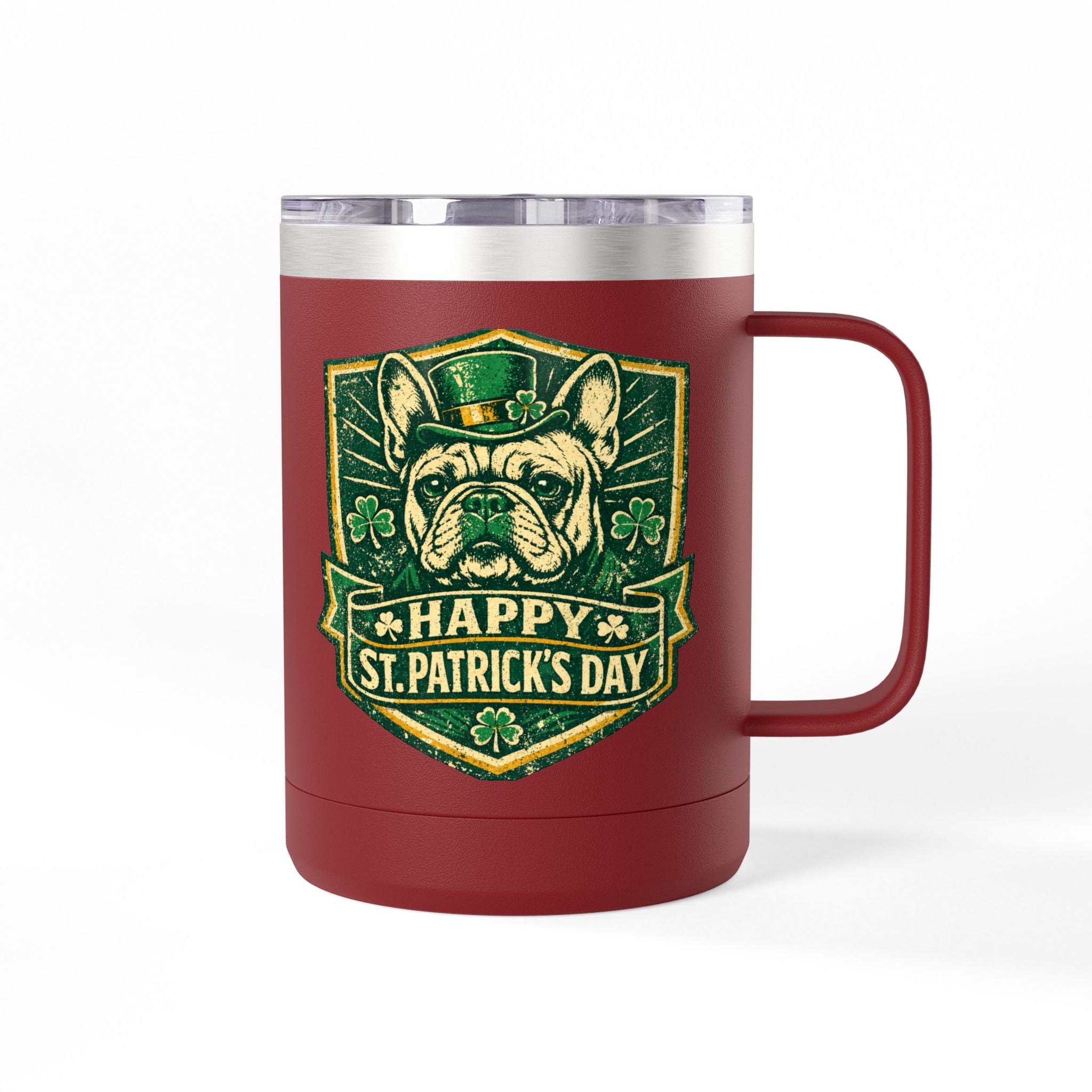 Frenchie - 15oz Tumbler
