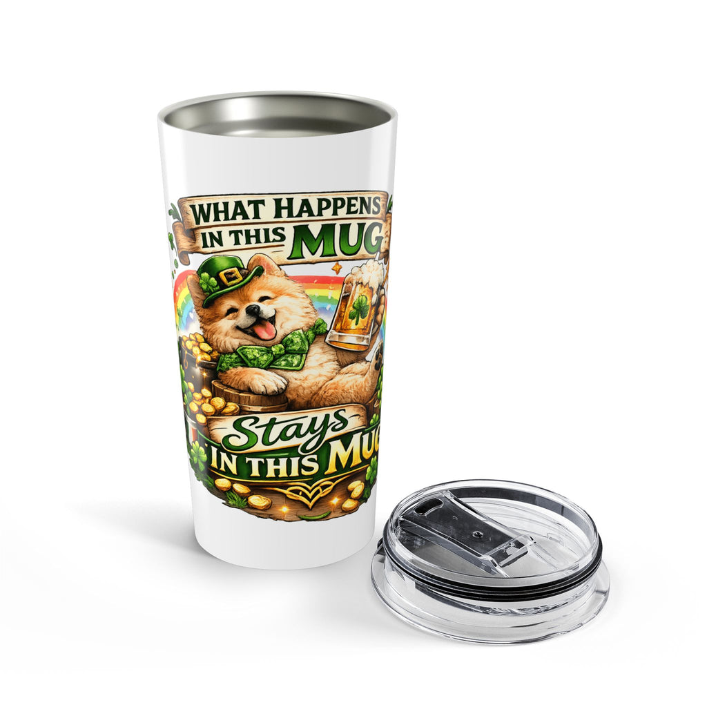 Pomeranian - 20oz Tumbler