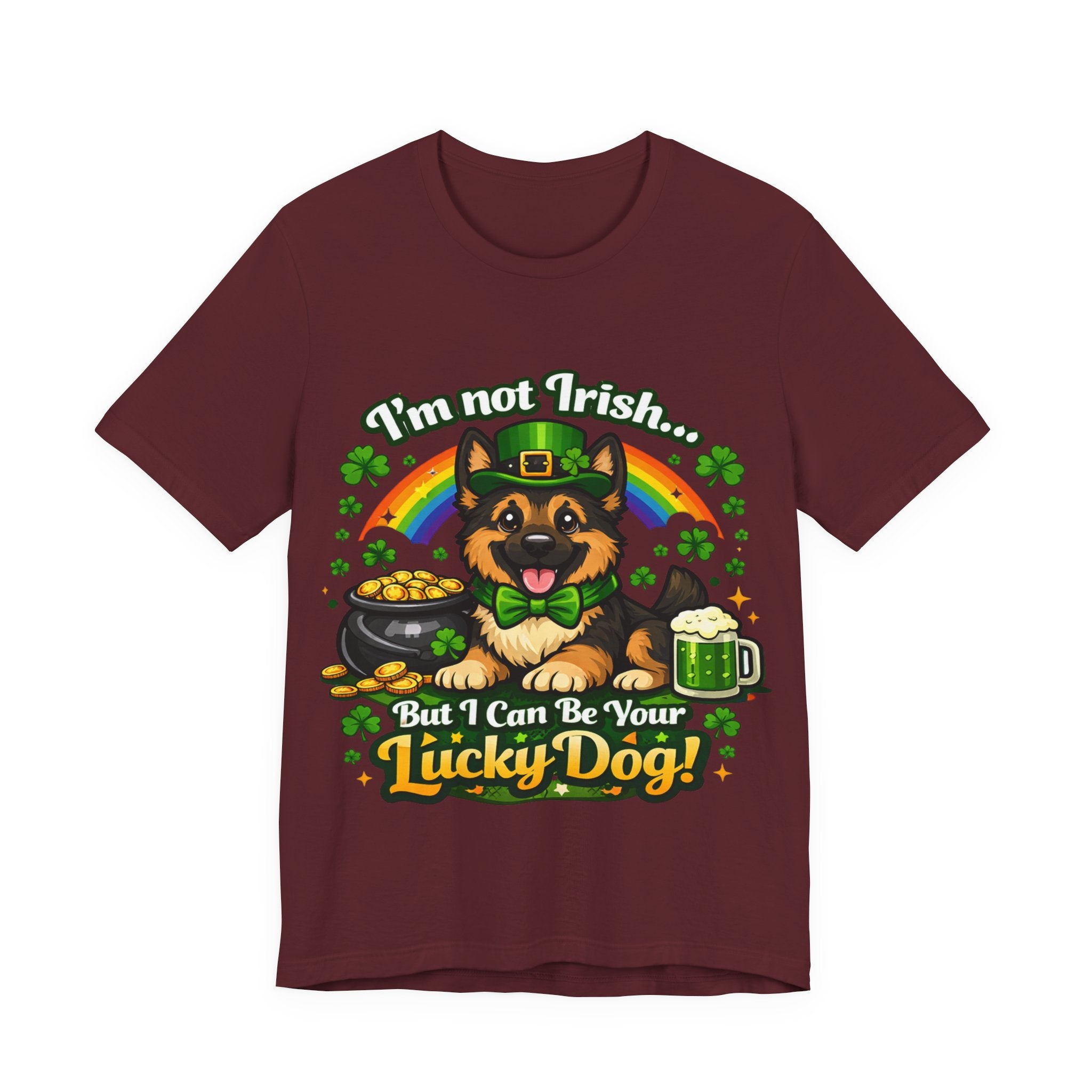 German Shepherd - T-Shirt