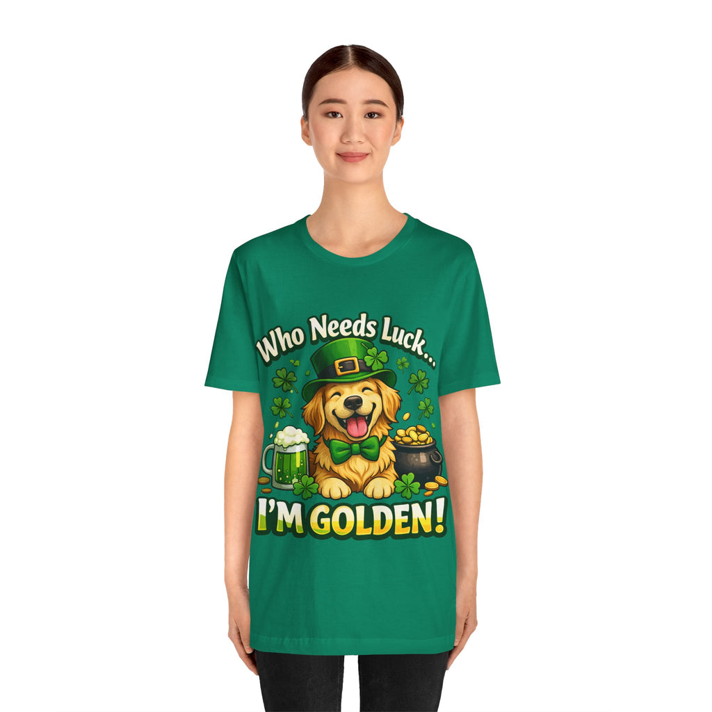 Golden Retriever - T-Shirt