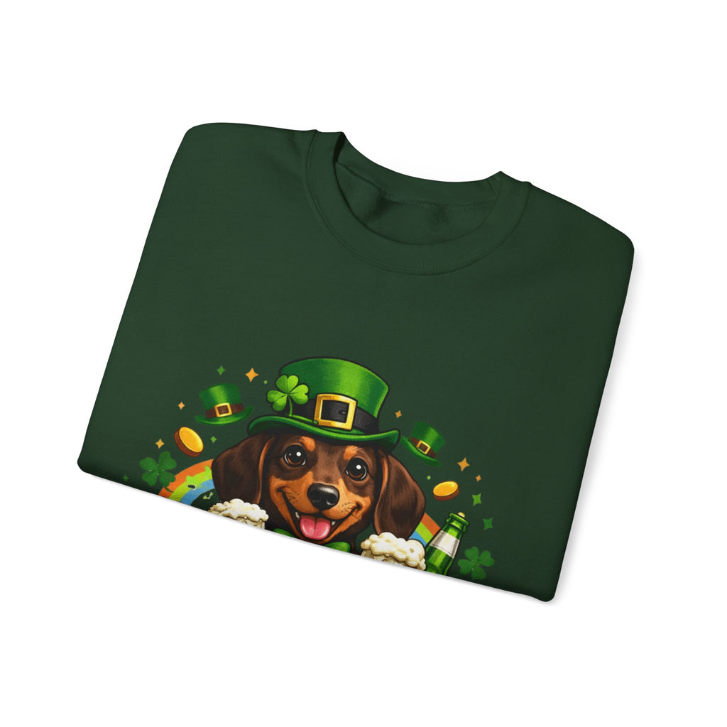Dachshund - Graphic Crewneck Sweatshirt