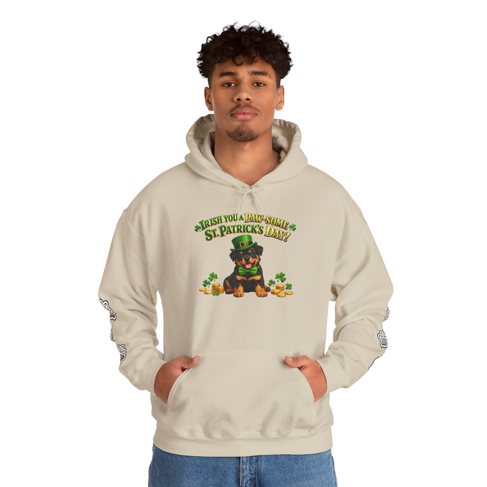 Rottweiler - Hoodie