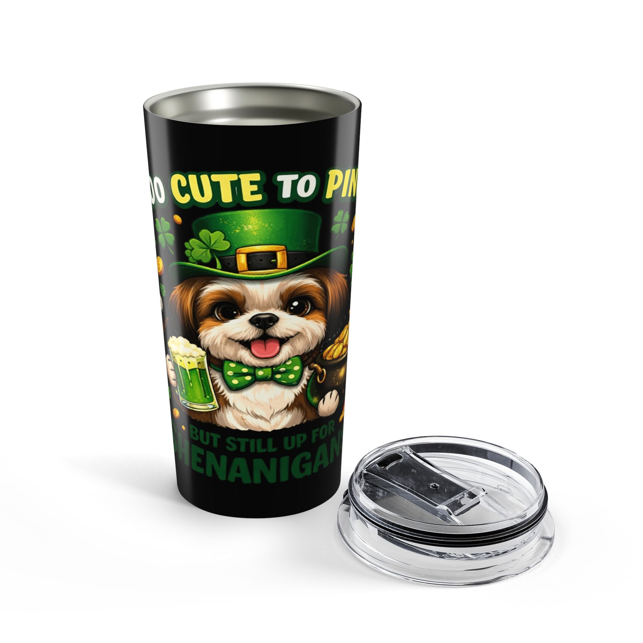 Shih Tzu - 20oz Tumbler