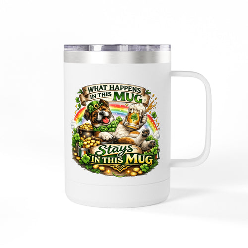 Boxer - 15oz Tumbler