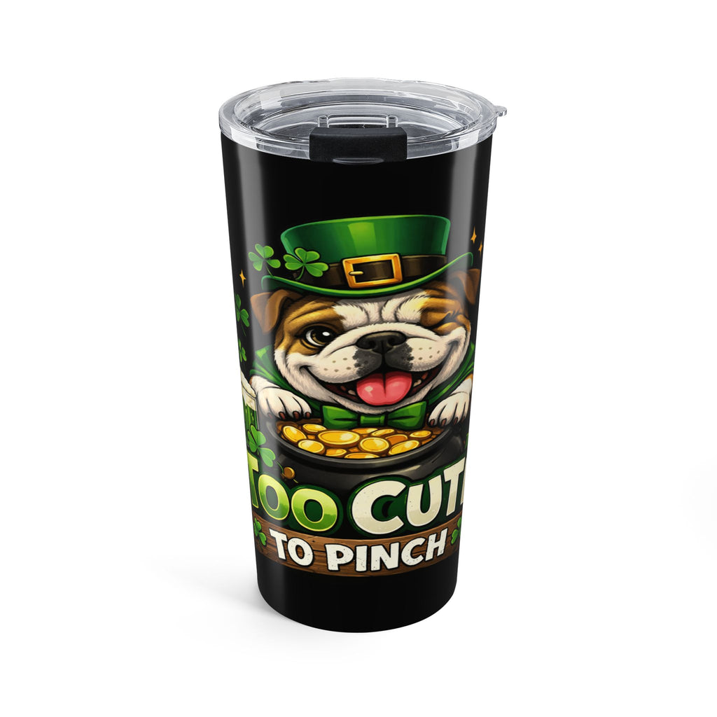 Bulldog - 20oz Tumbler