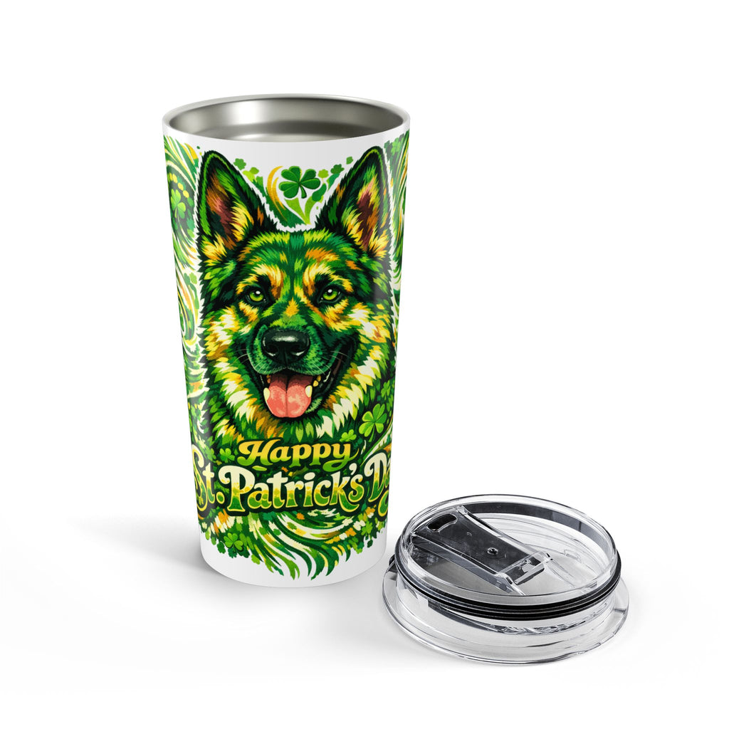 German Shepherd - 20oz Tumbler