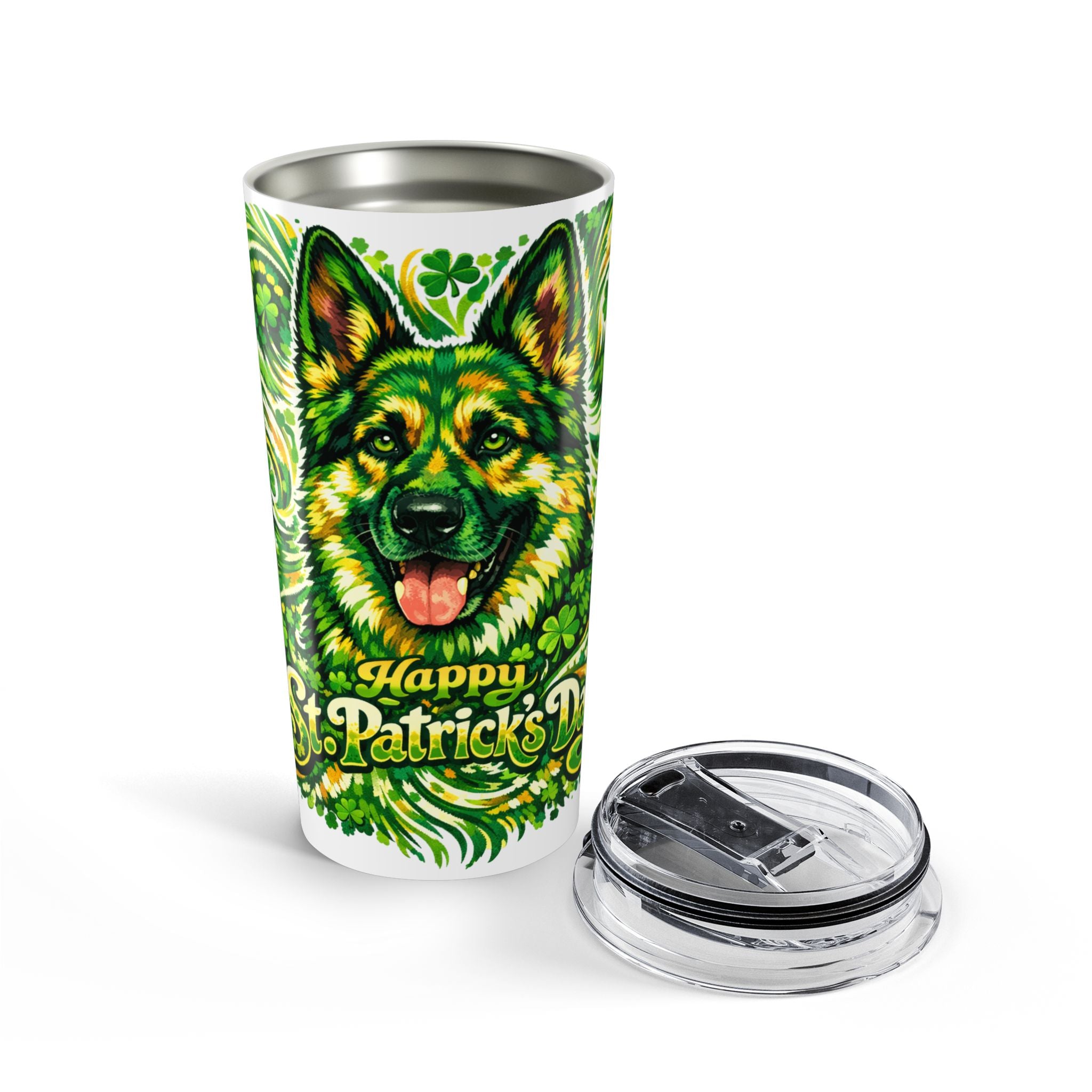 German Shepherd - 20oz Tumbler