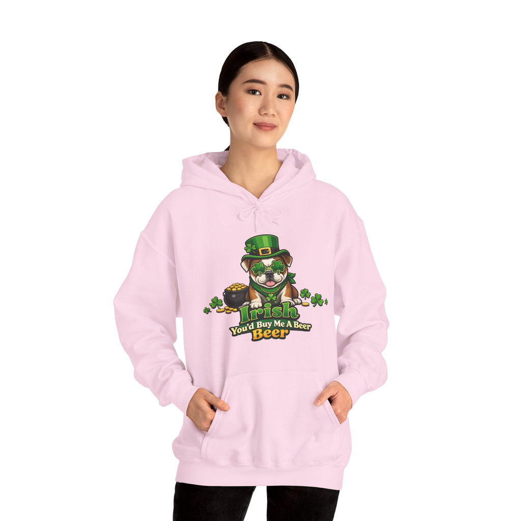 Bulldog - Hoodie