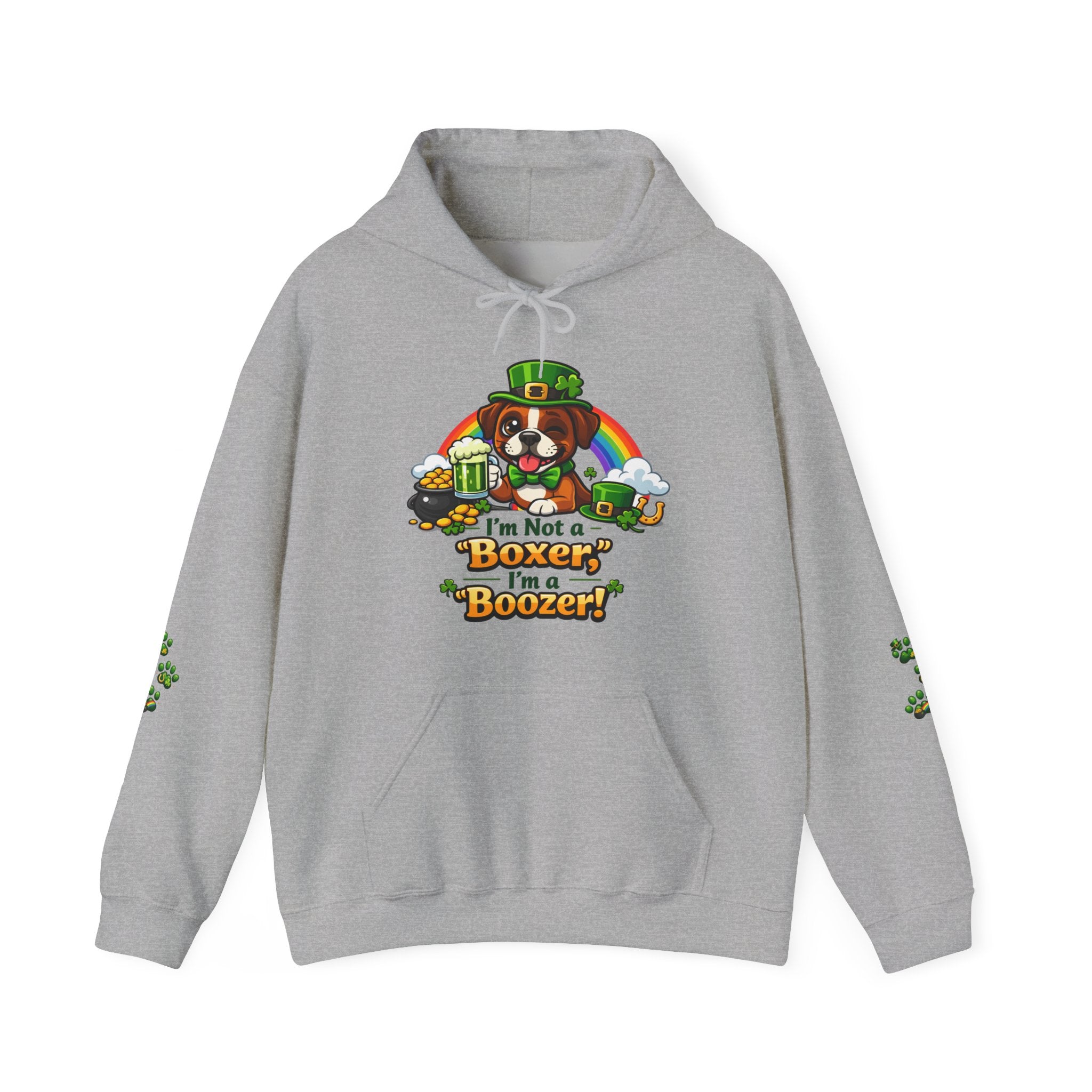 Boxer - Hoodie