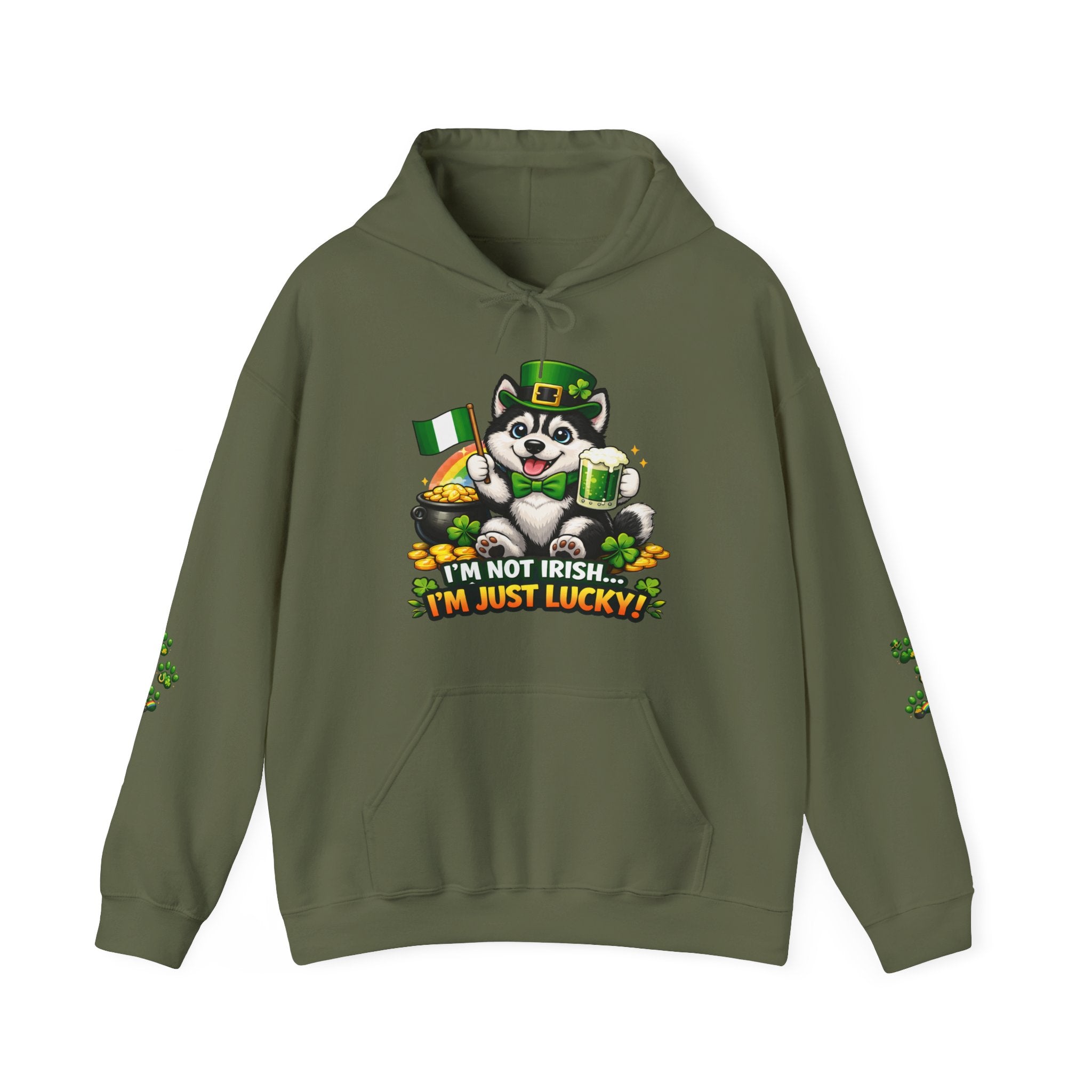 Siberian Husky - Hoodie