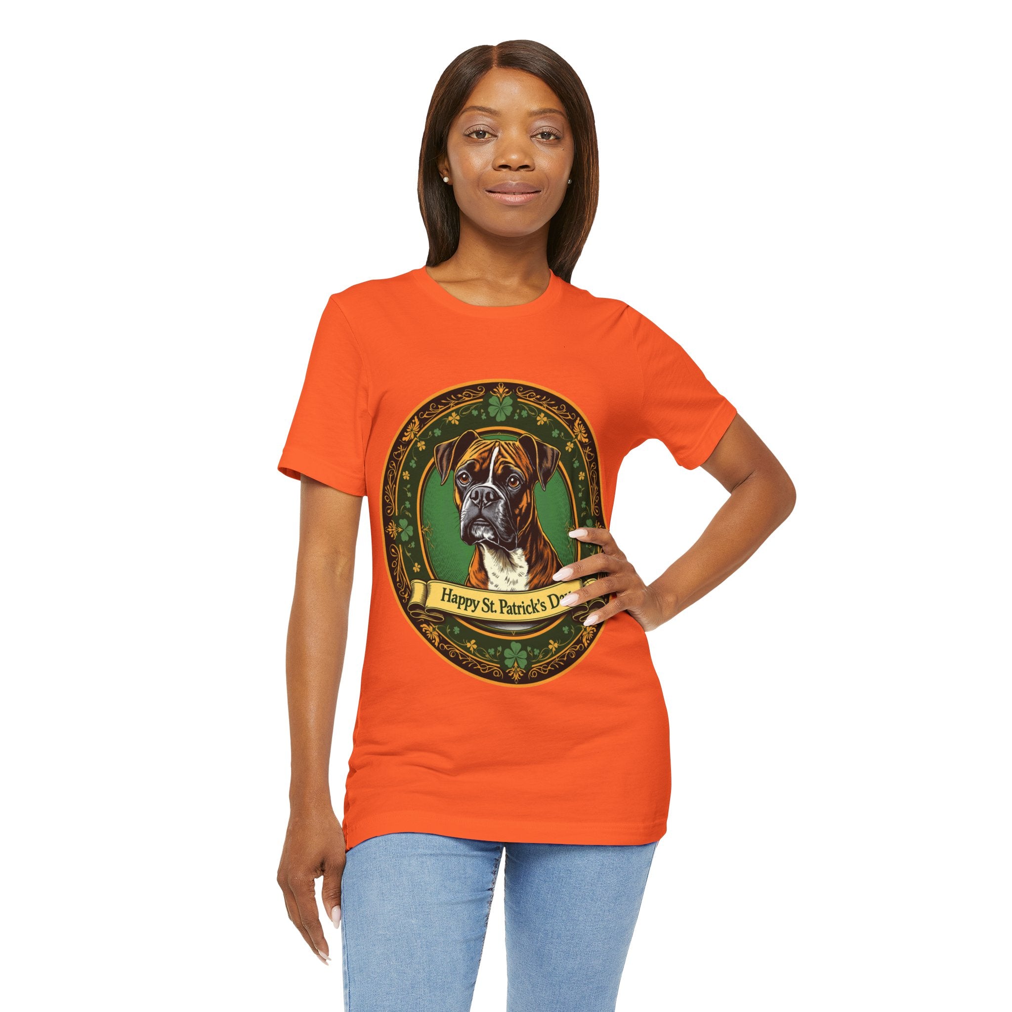 Boxer - T-Shirt