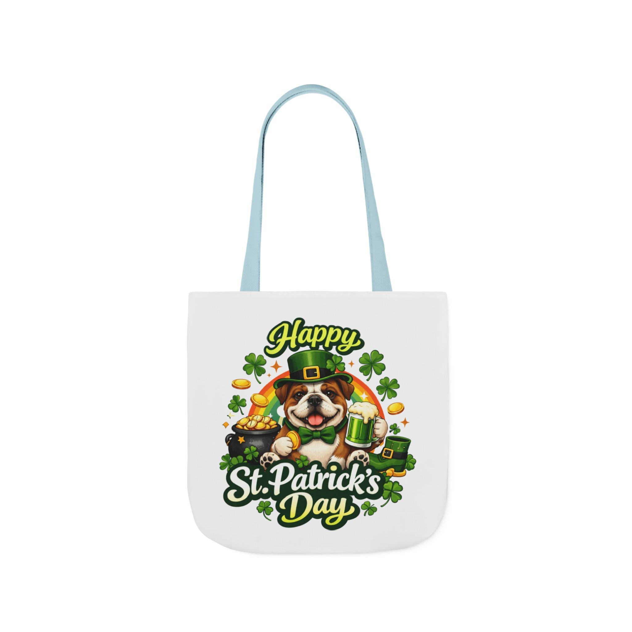 Bulldog - Tote Bag