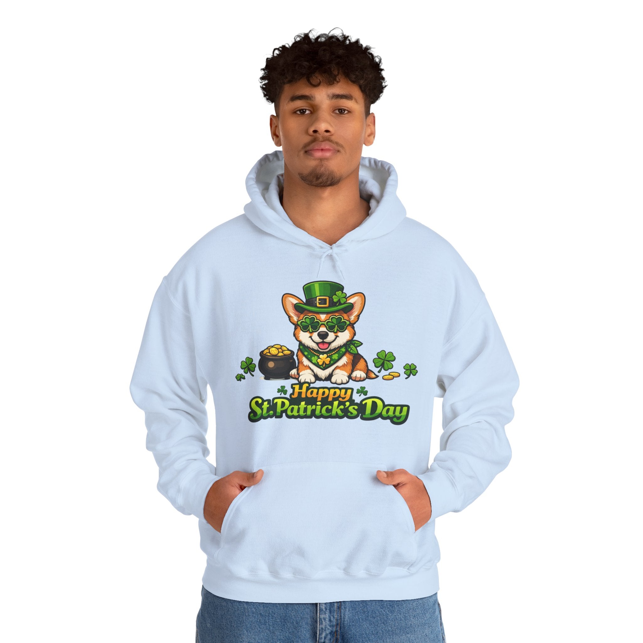 Corgi - Hoodie