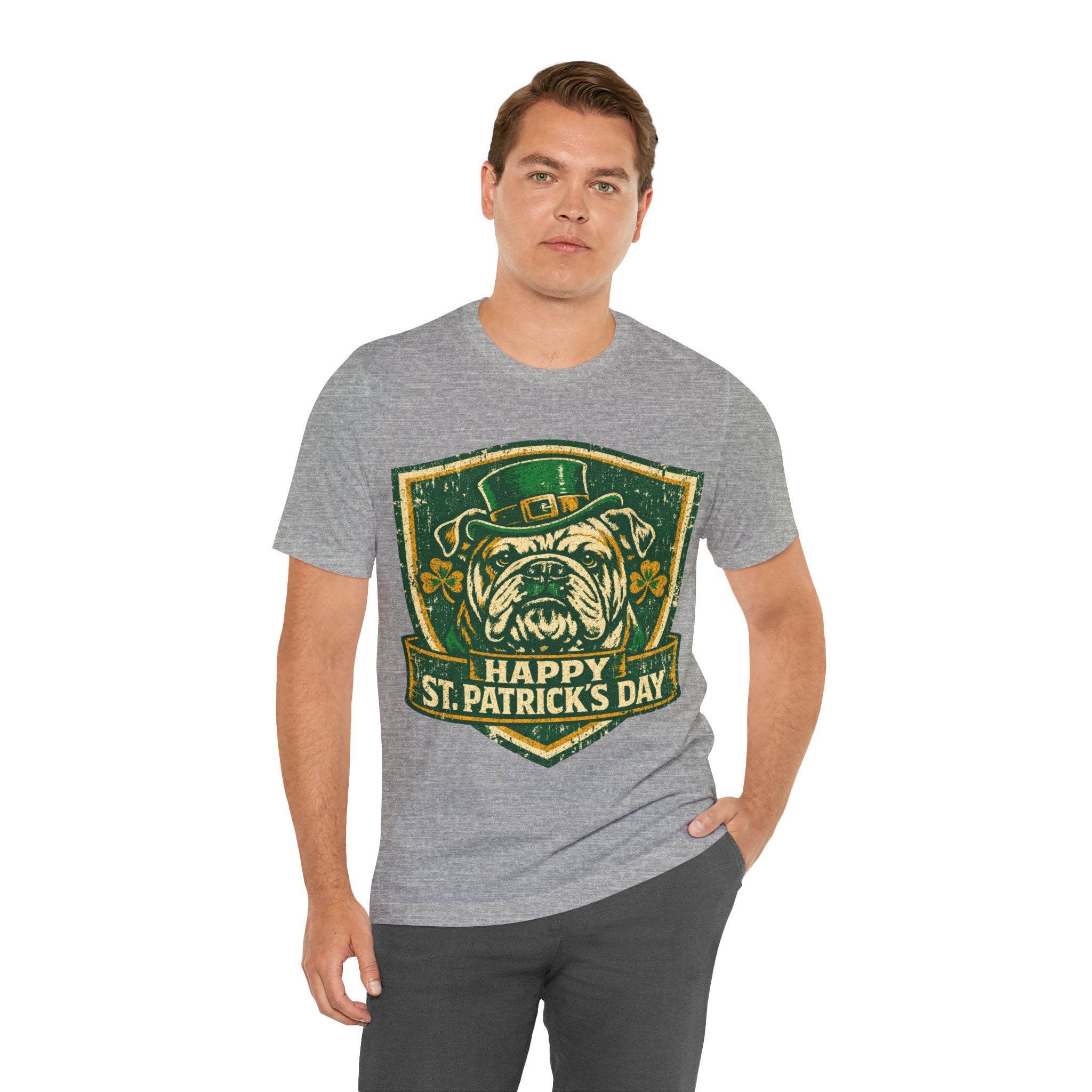 Bulldog - T-Shirt