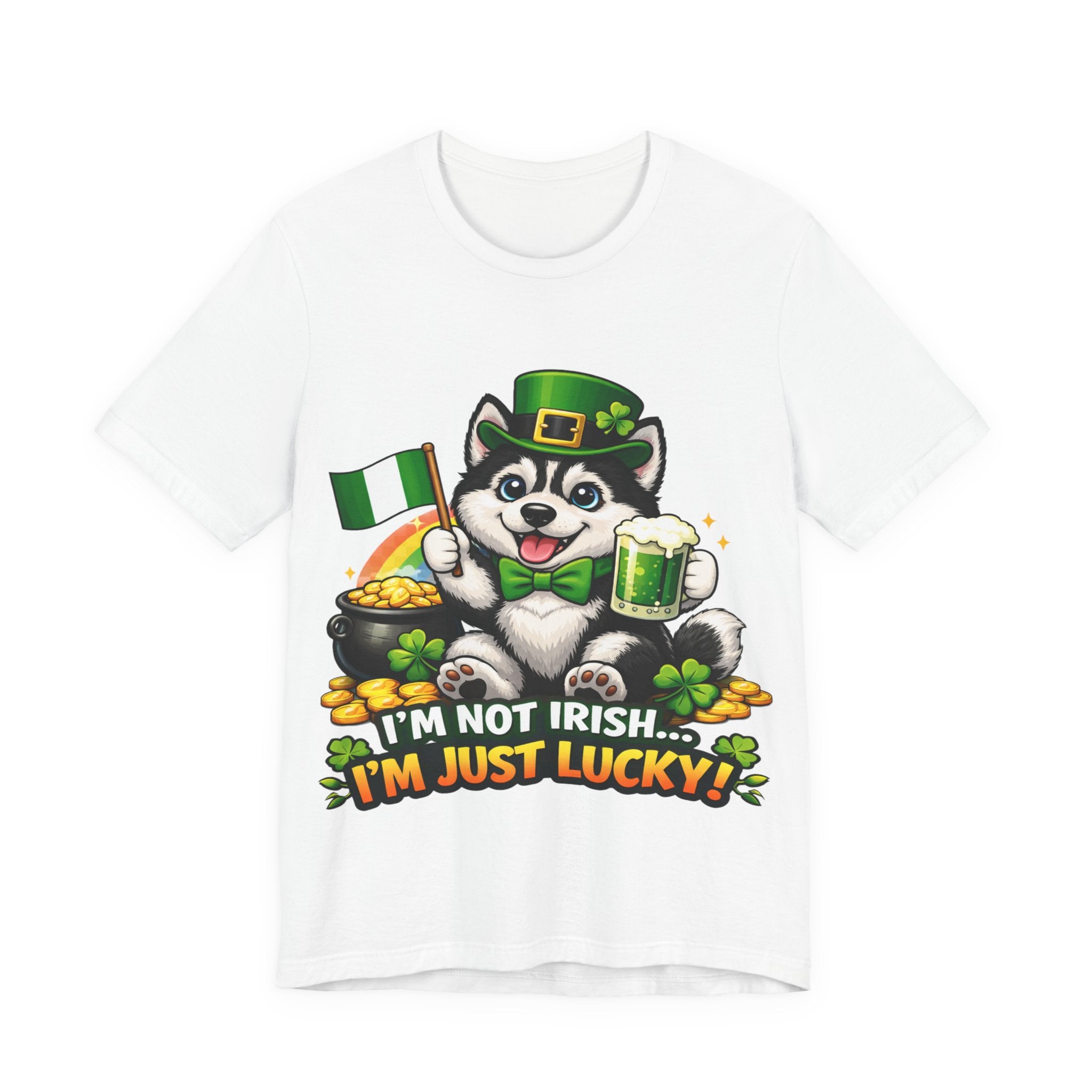 Siberian Husky - T-Shirt