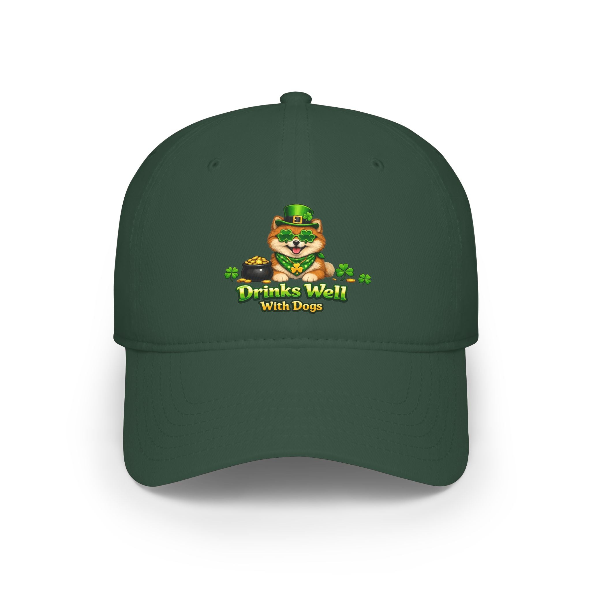 Pomeranian - Cap