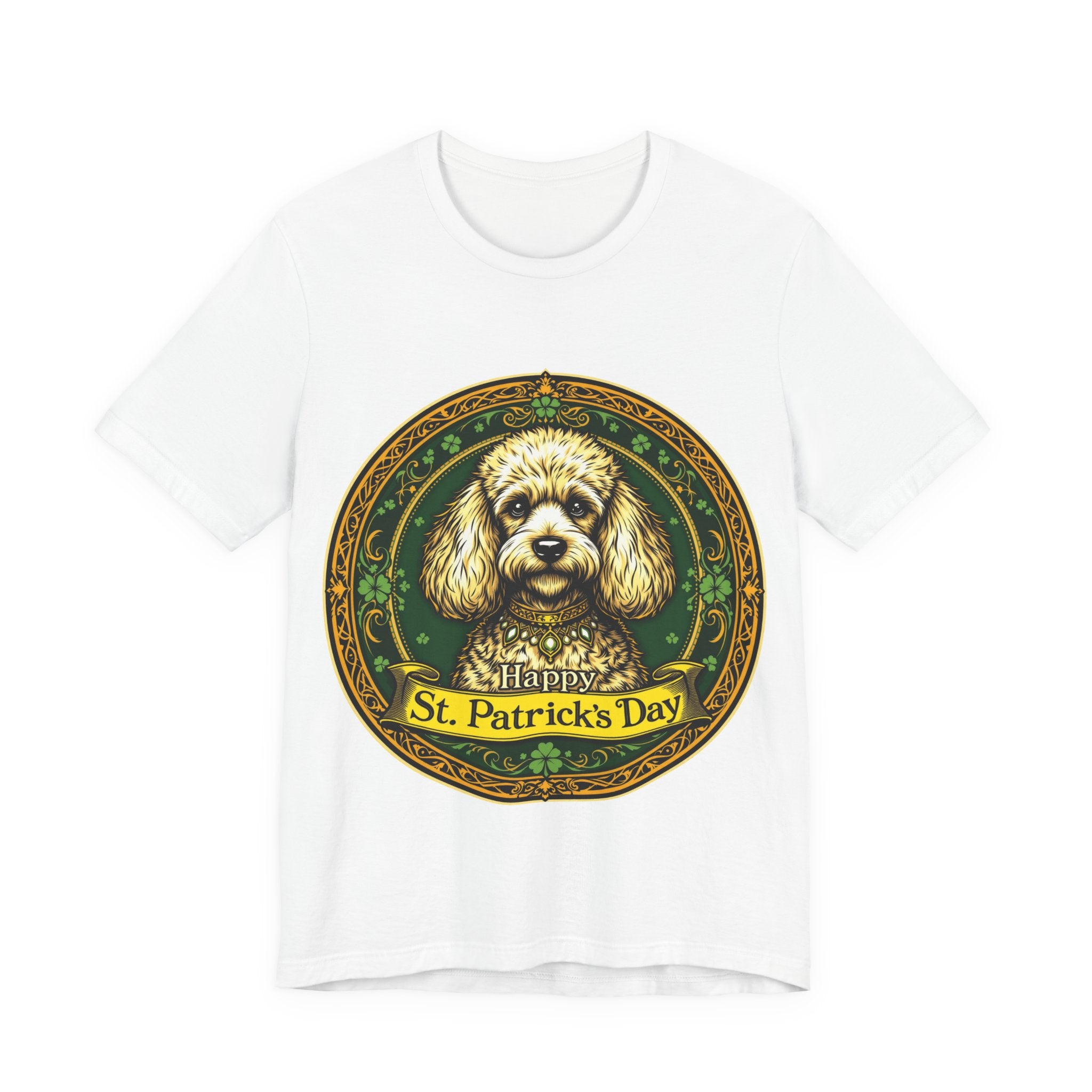 Poodle - T-Shirt