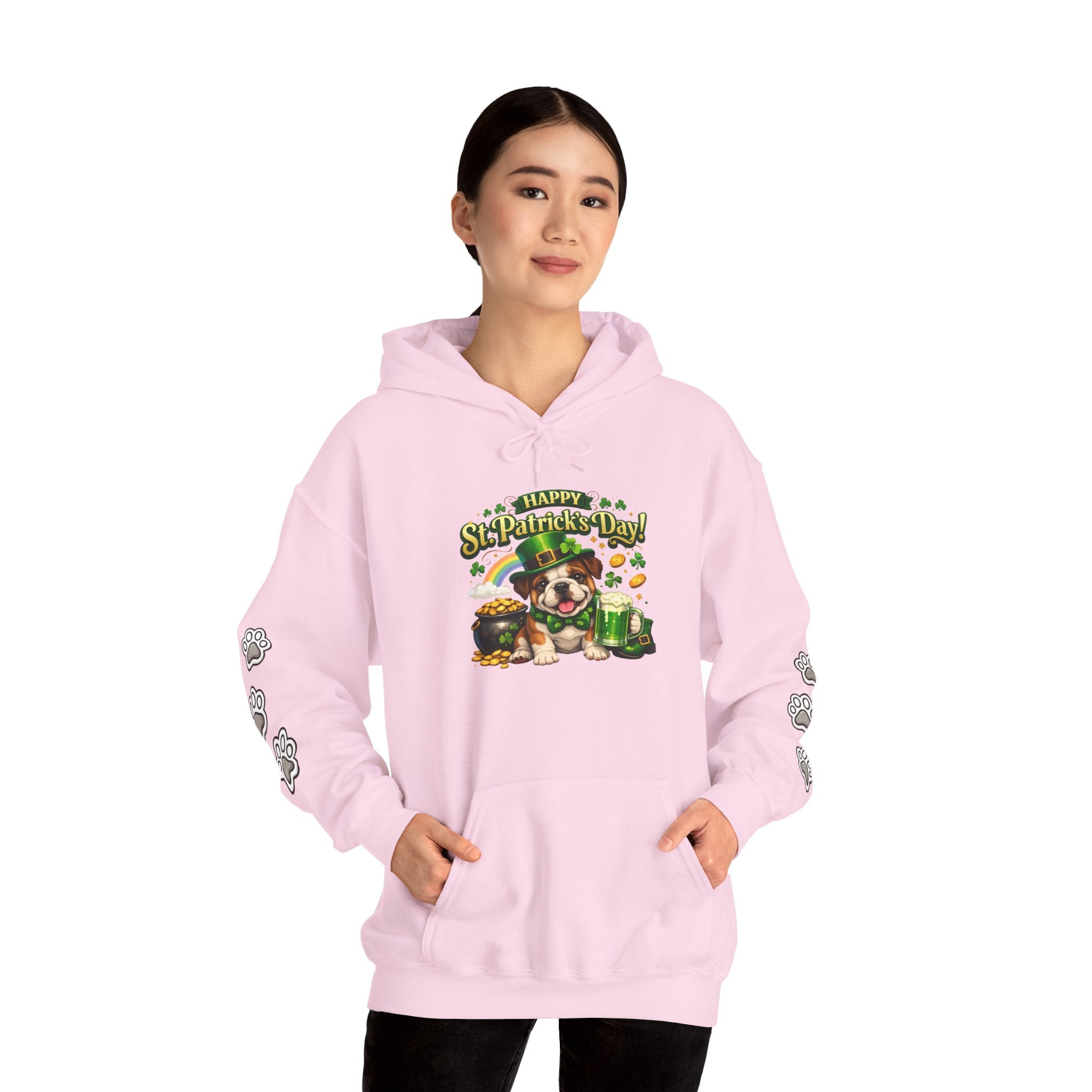 Bulldog - Hoodie