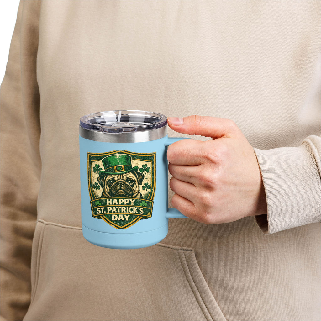 Pug - 15oz Tumbler