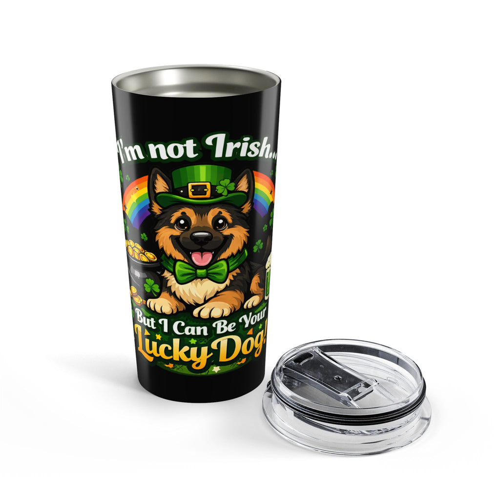 German Shepherd - 20oz Tumbler