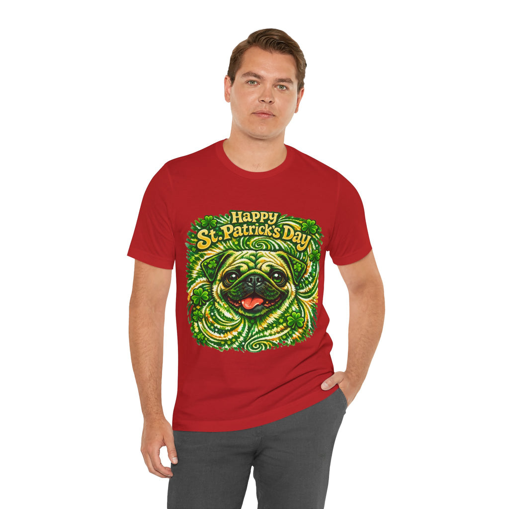 Pug - T-Shirt