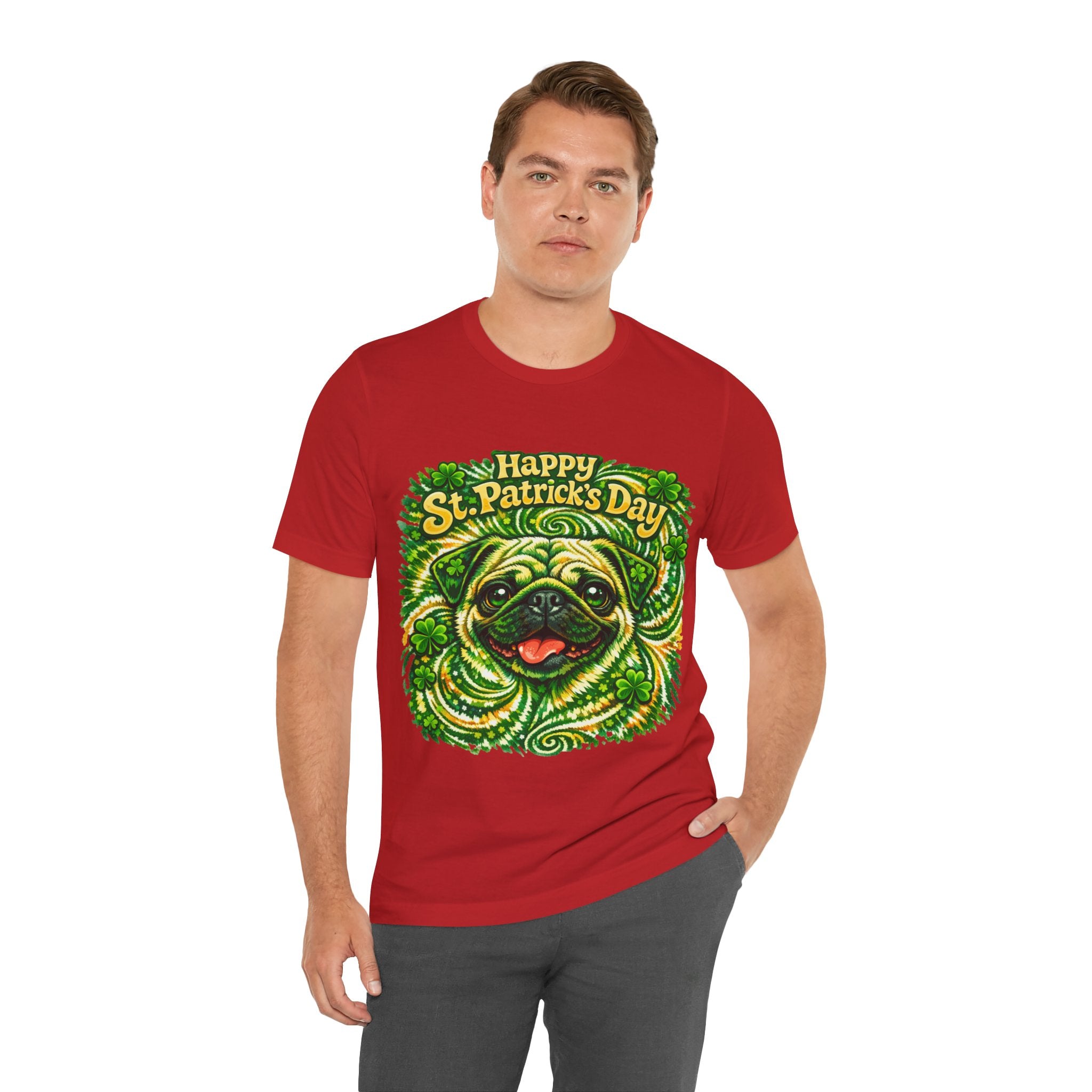Pug - T-Shirt