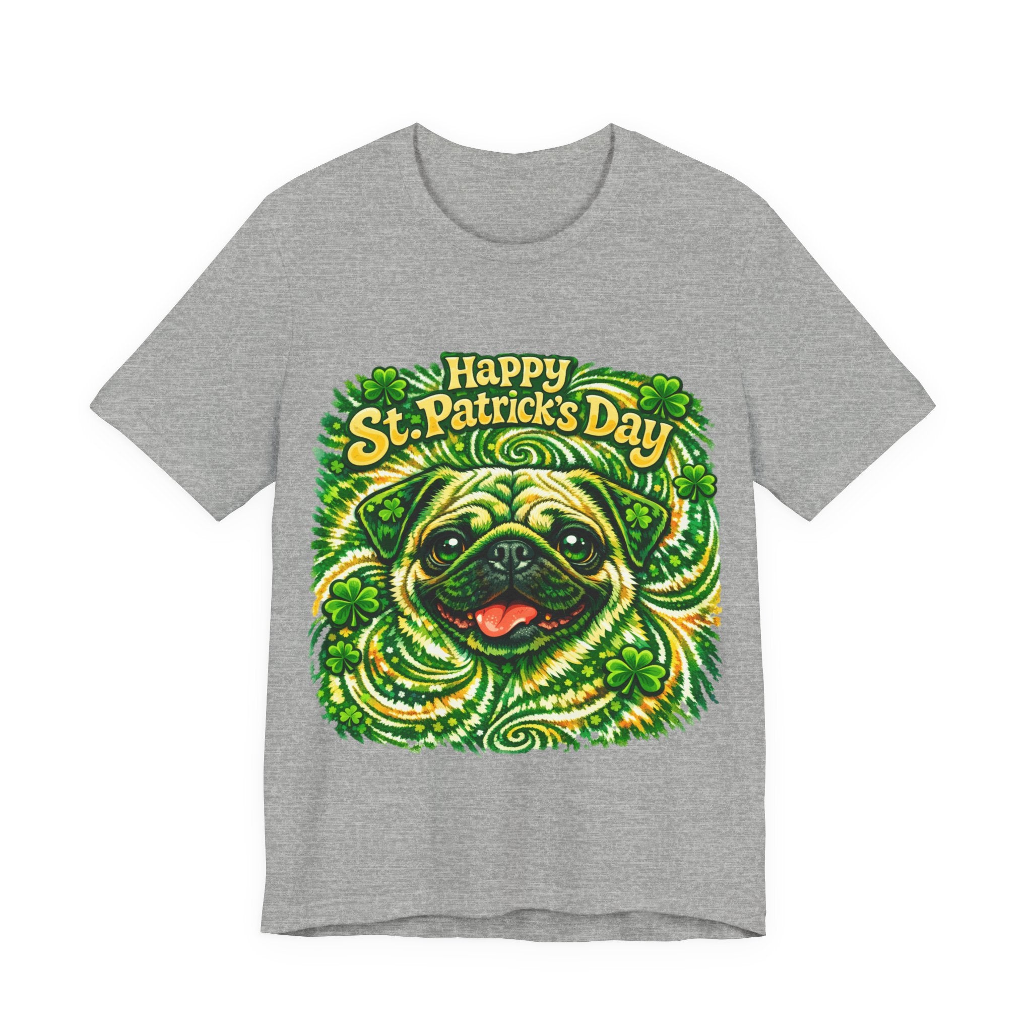 Pug - T-Shirt