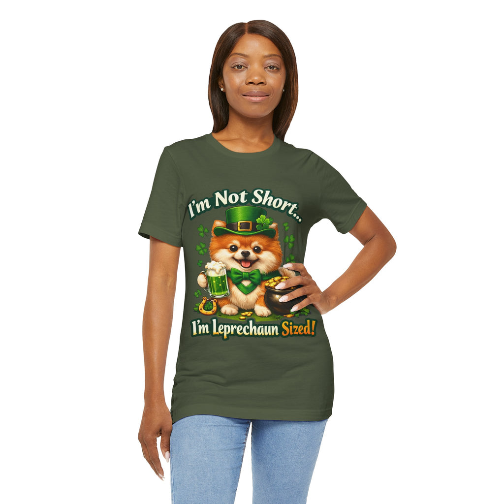 Pomeranian - T-Shirt