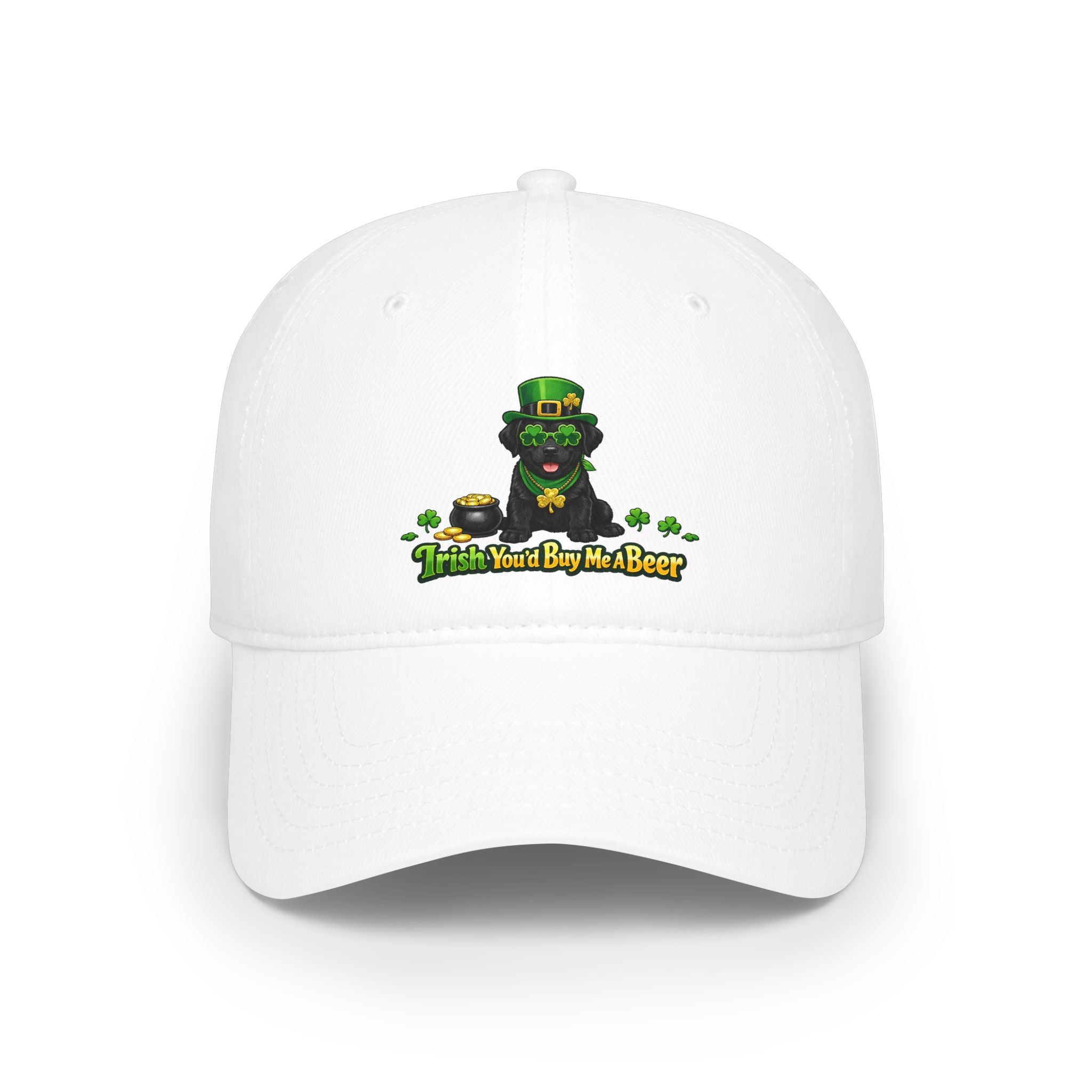 Black Labrador - Cap