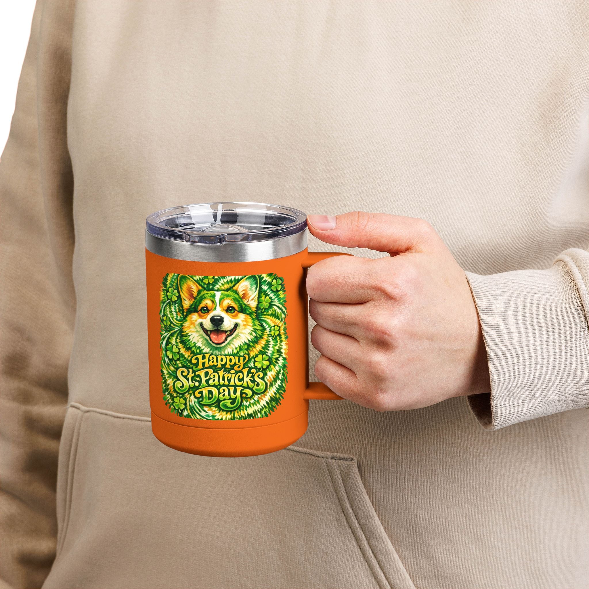 Corgi - 15oz Tumbler