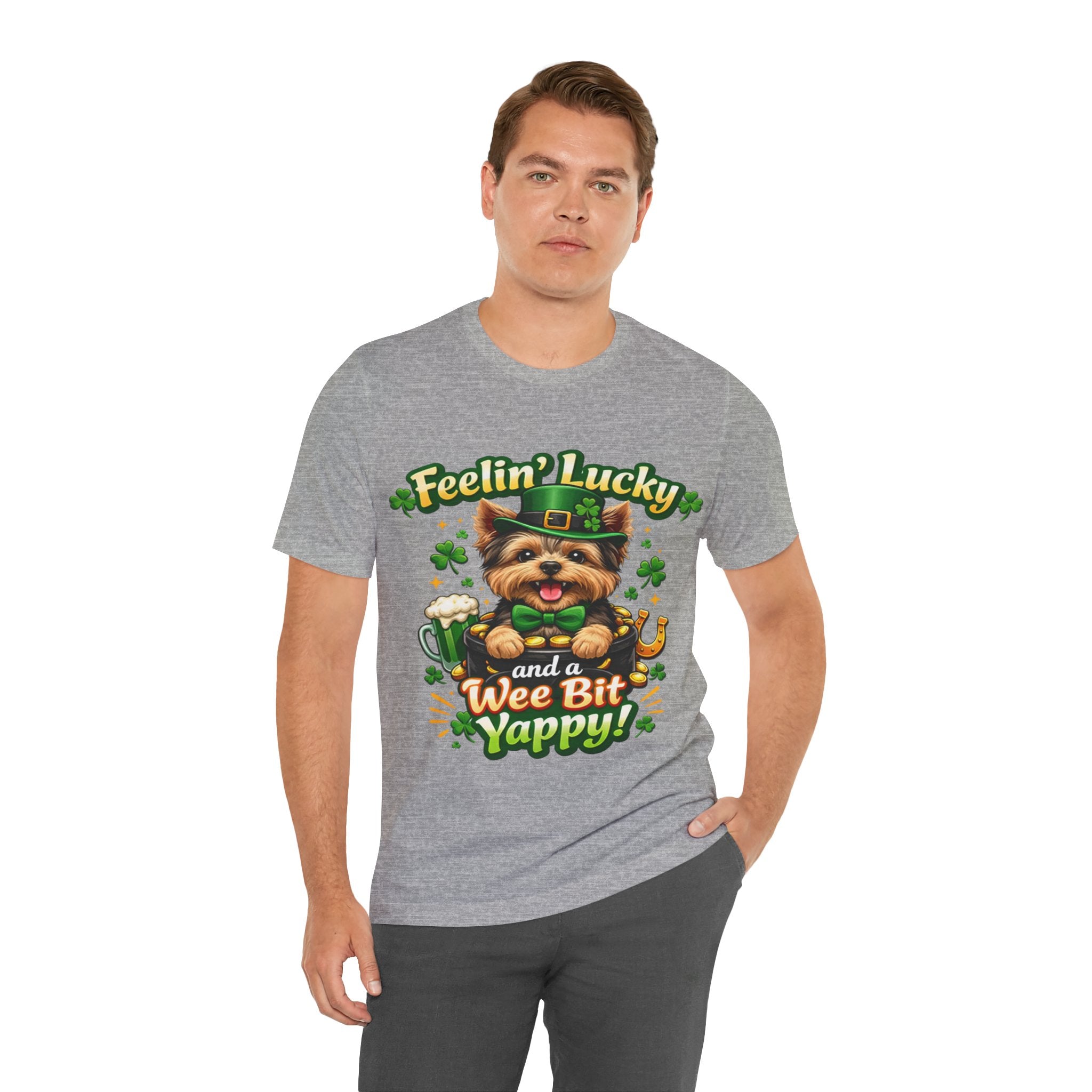 Yorkie - T-Shirt