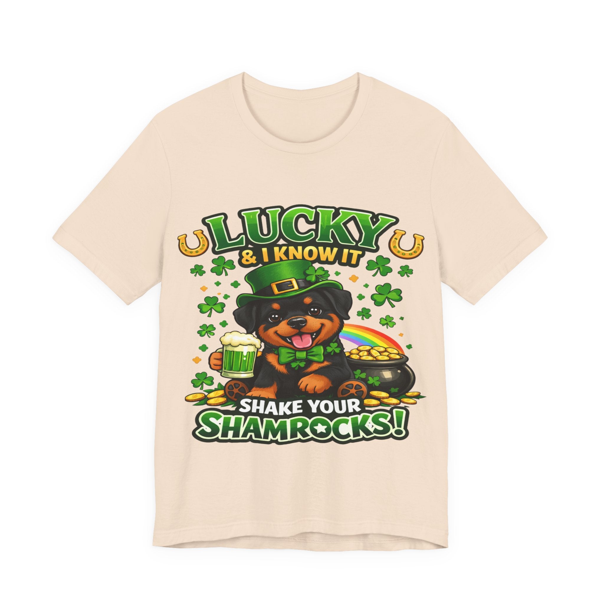 Rottweiler - T-Shirt