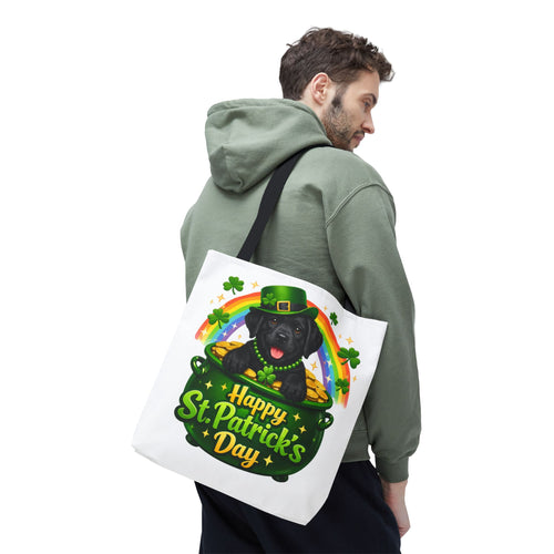 Black Labrador - Tote Bag