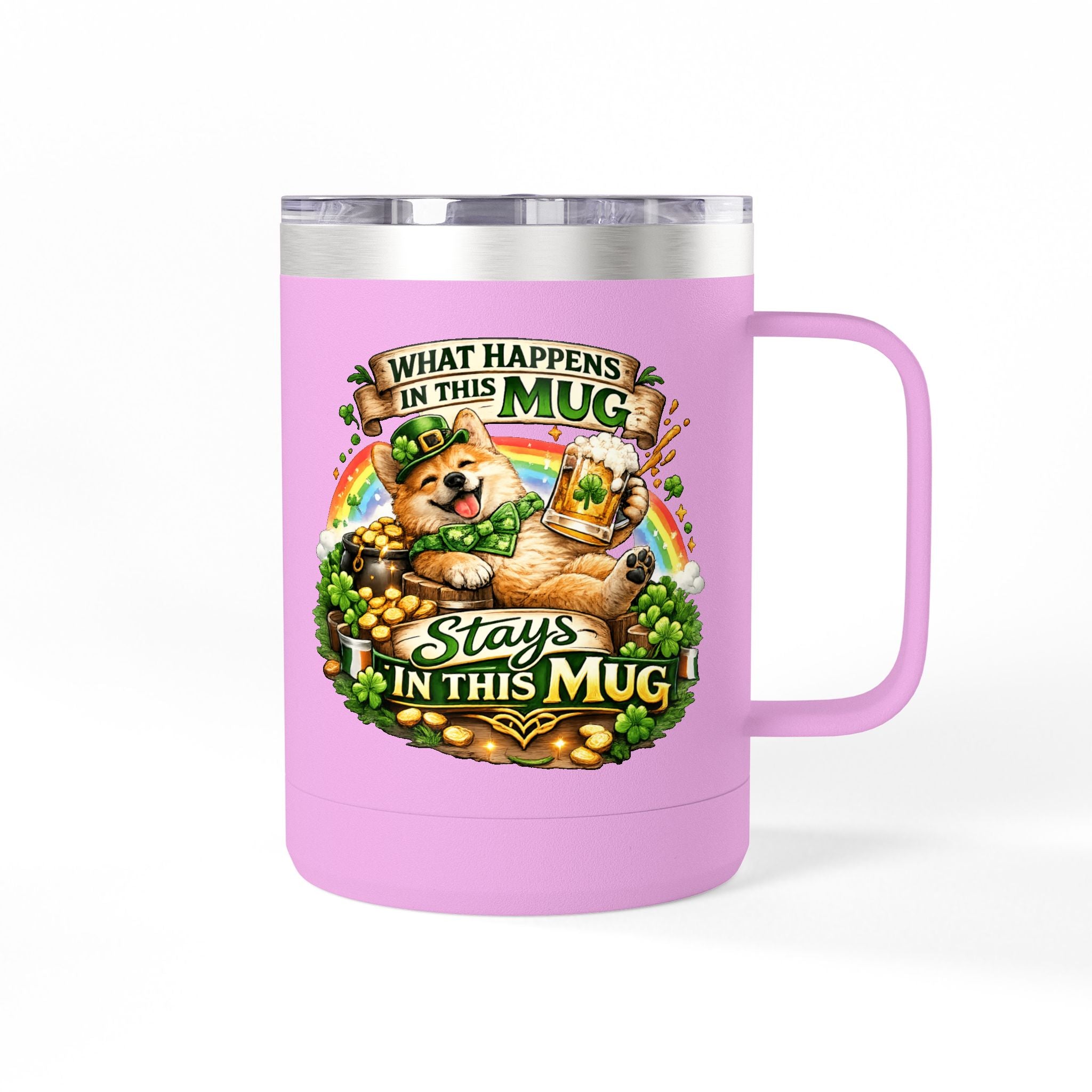 Corgi - 15oz Tumbler