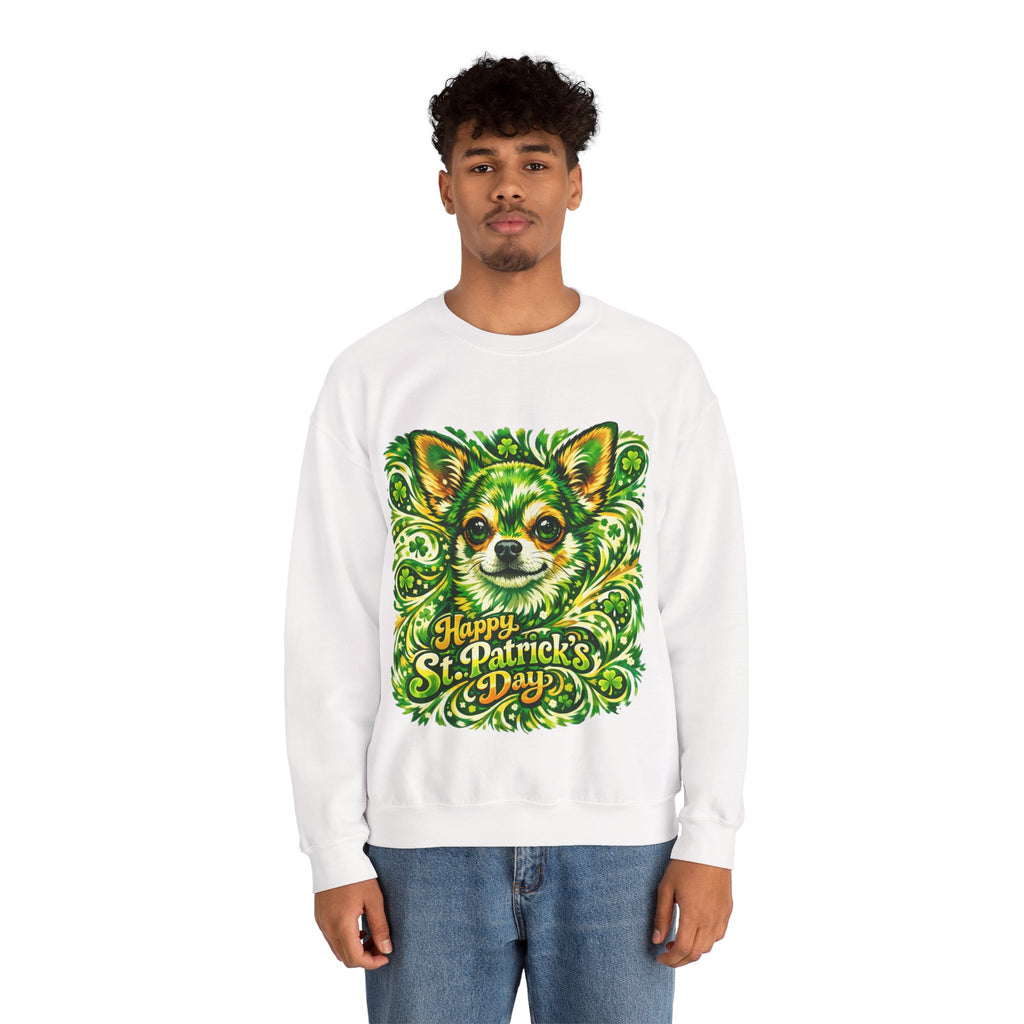 Chihuahua - Graphic Crewneck Sweatshirt