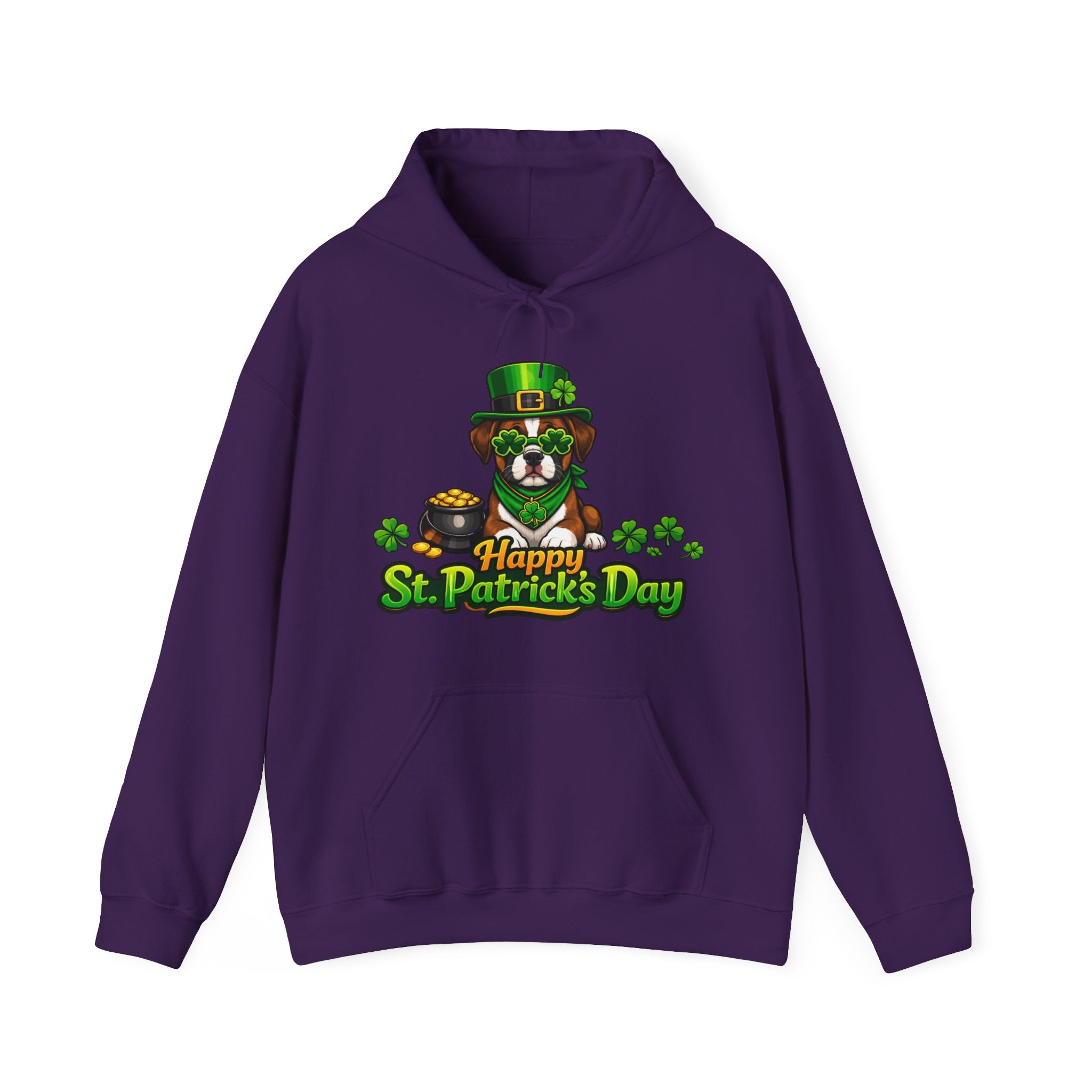 Boxer - Hoodie