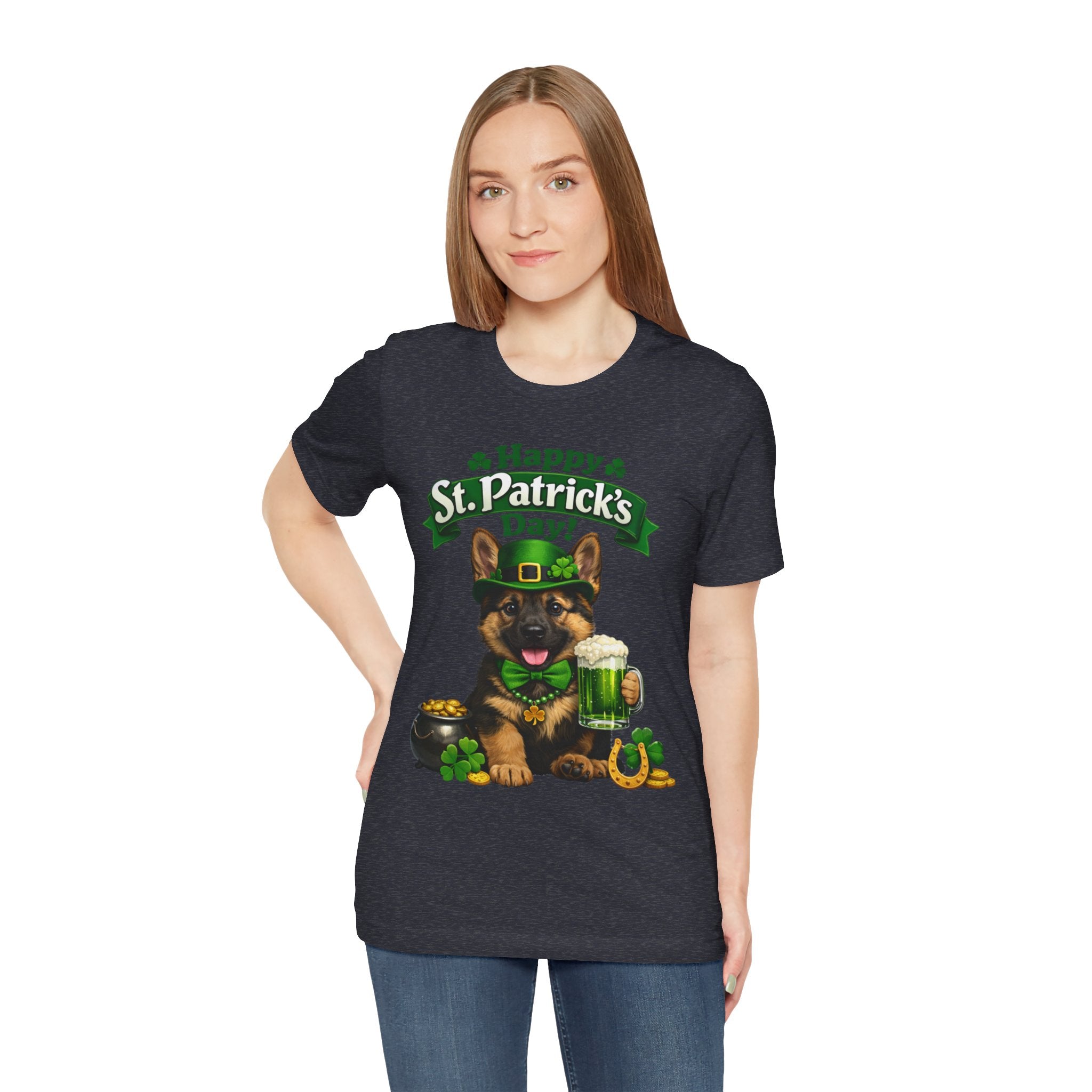 German Shepherd - T-Shirt
