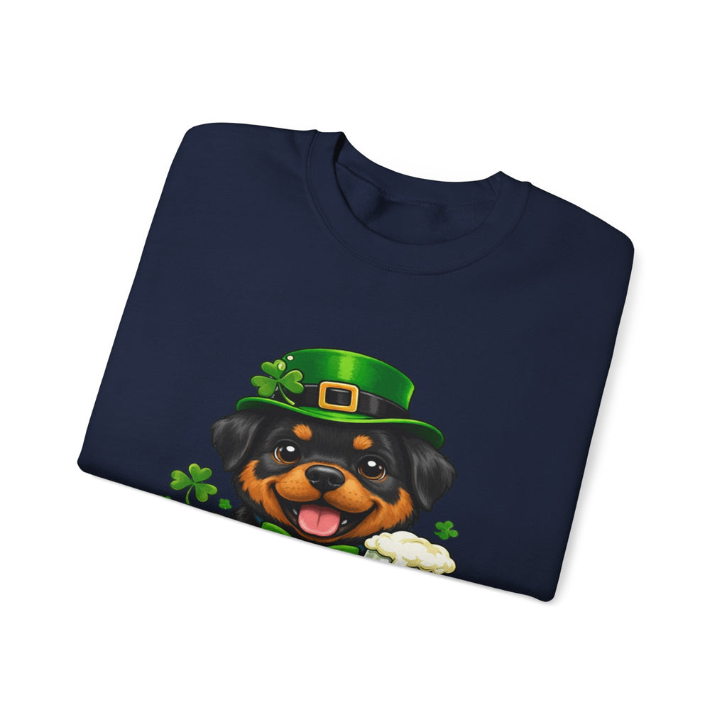 Rottweiler - Graphic Crewneck Sweatshirt