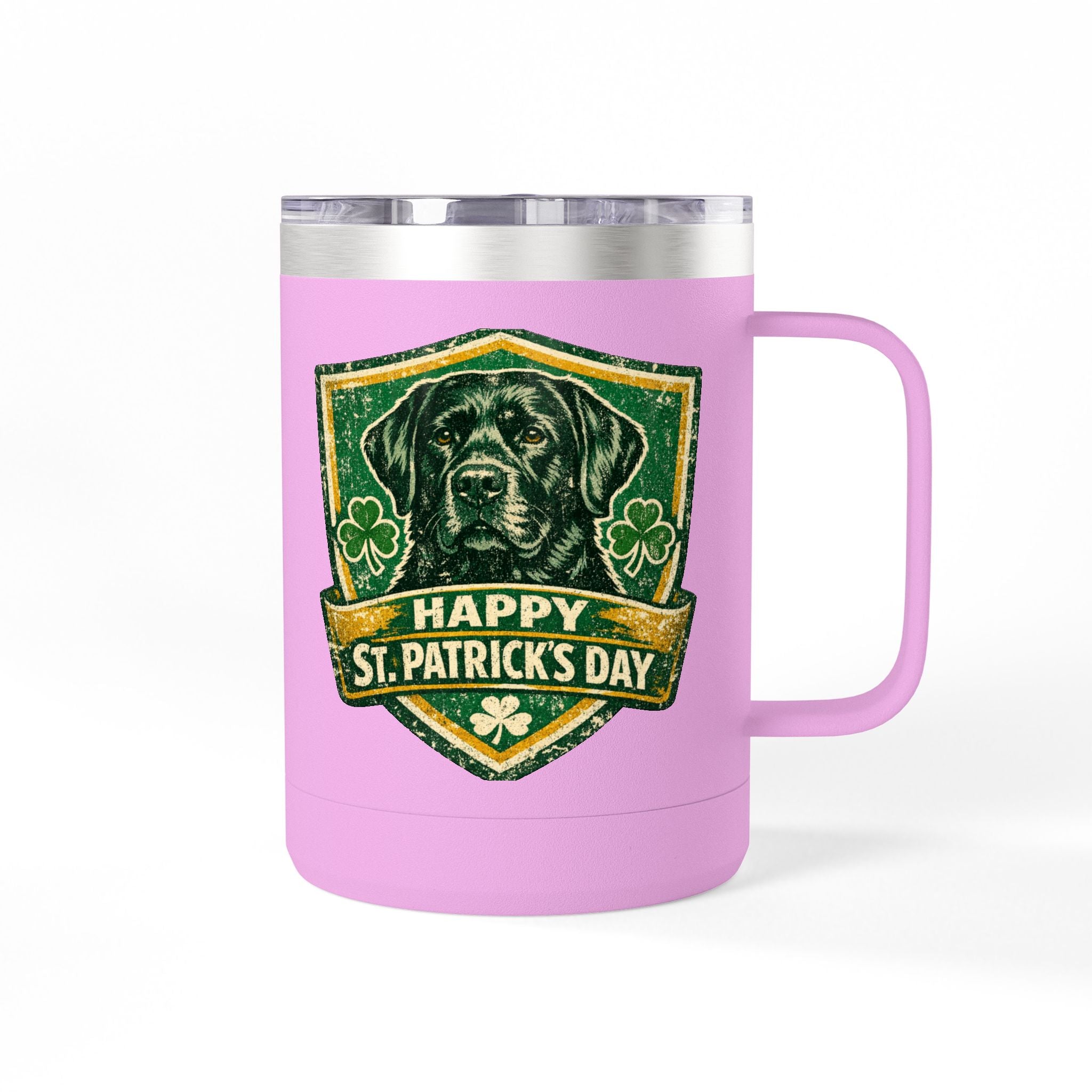 Black Labrador - 15oz Tumbler