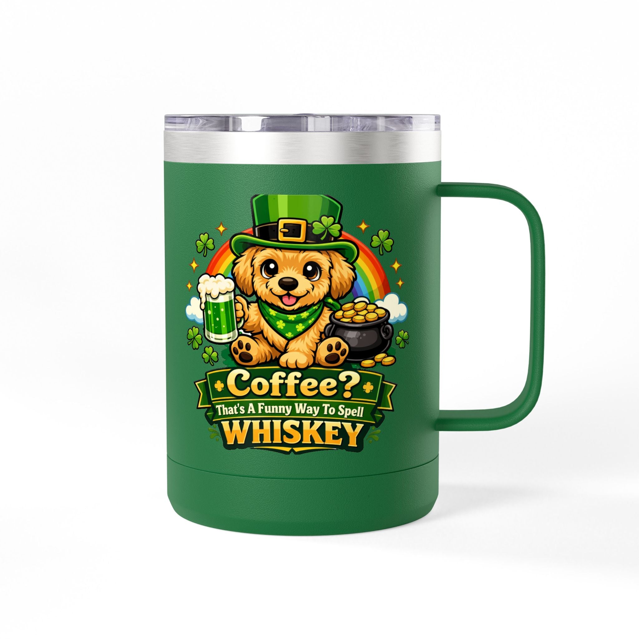 Goldendoodle - 15oz Tumbler