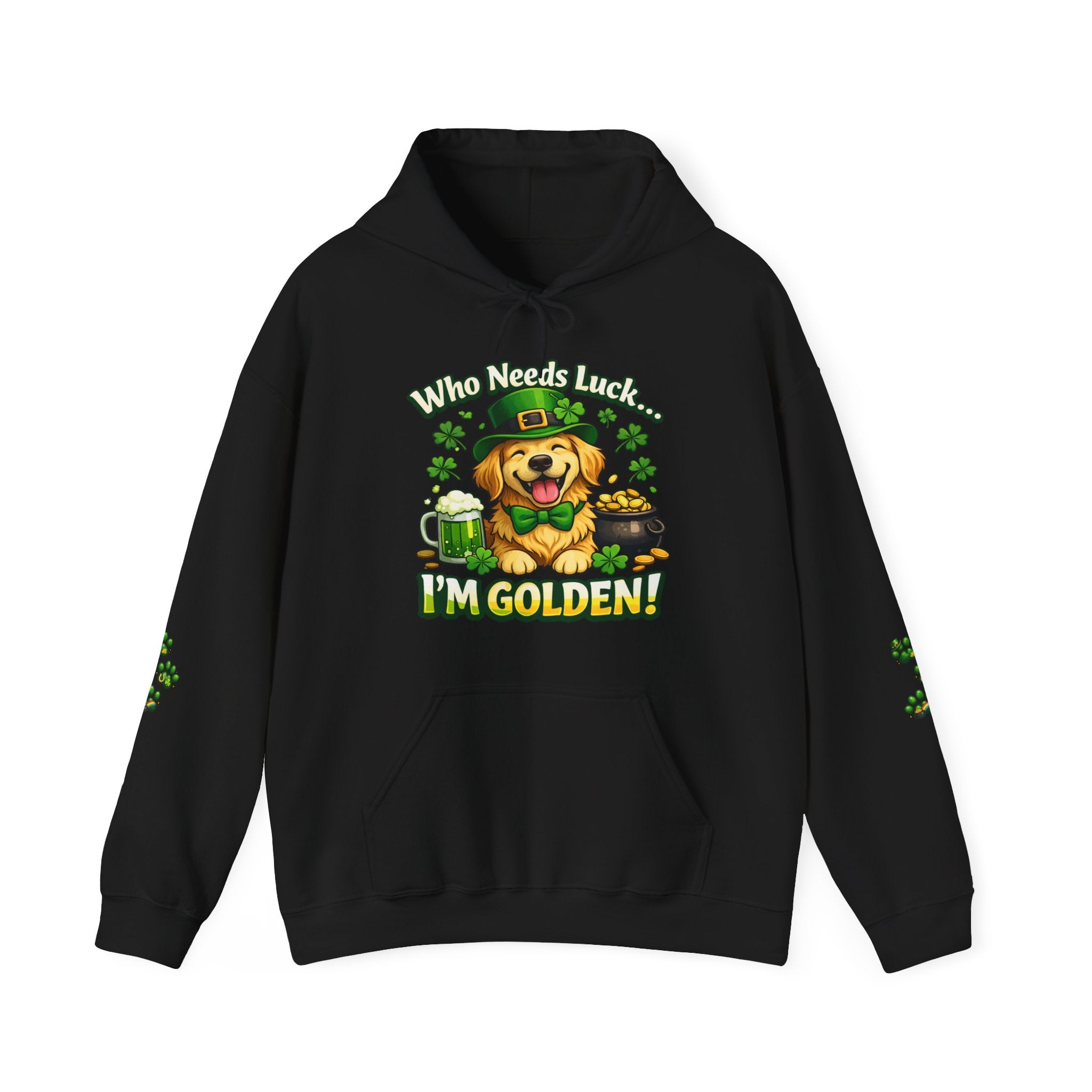 Golden Retriever - Hoodie